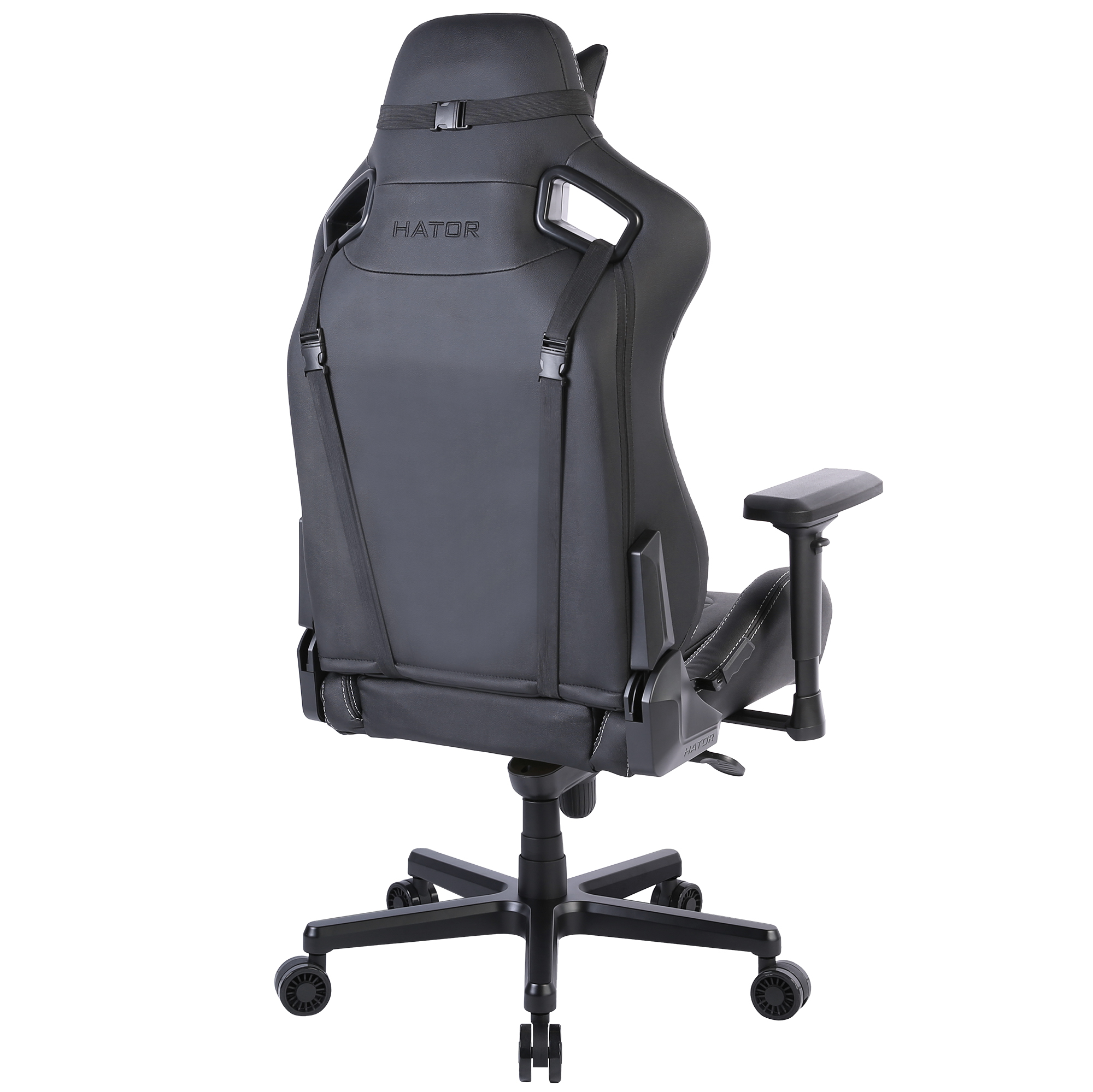 Кресло геймерское Hator Arc X Phantome Black (78984872) в интернет-магазине