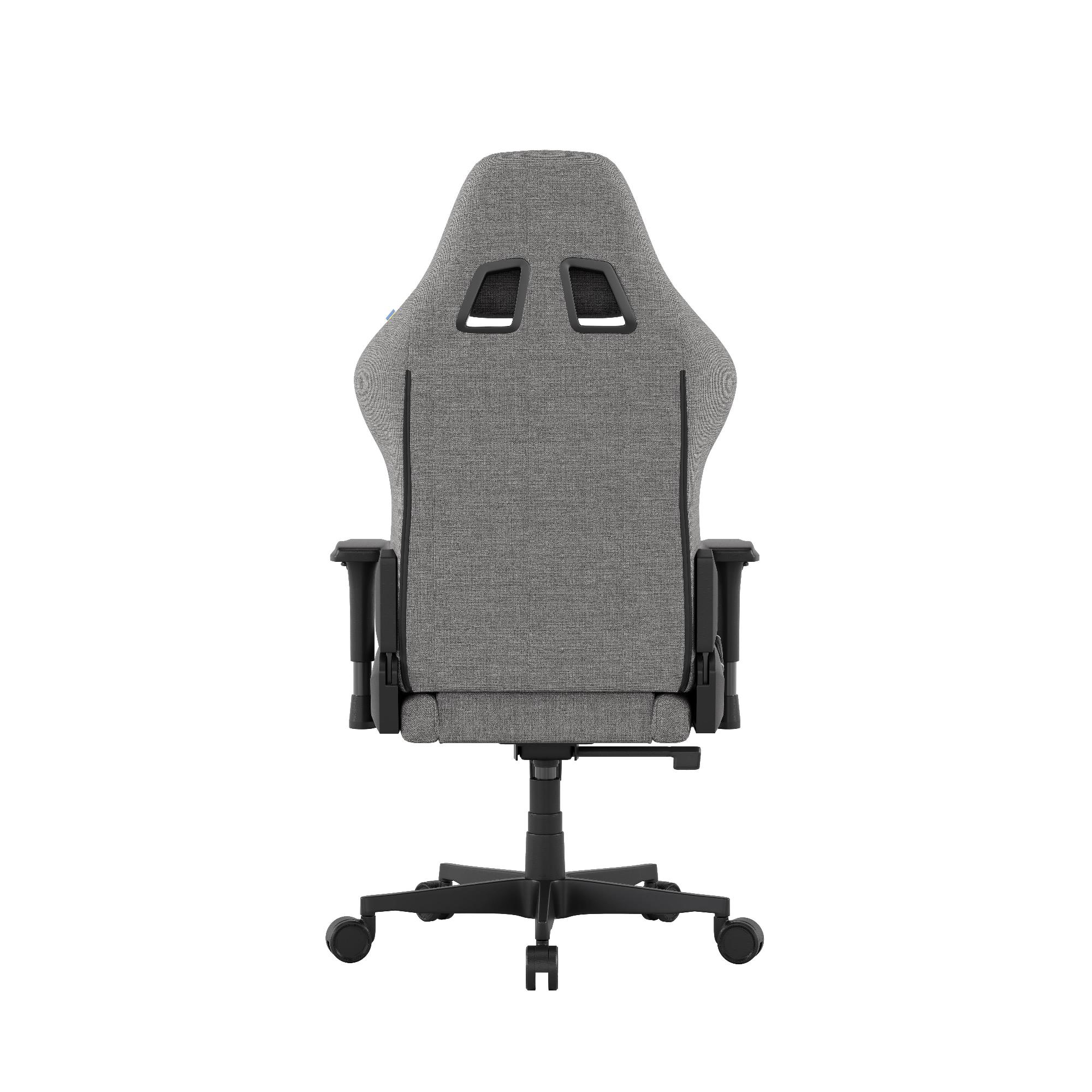Крісло геймерське Hator Darkside 2 Fabric Сірий (781469439) в Украине