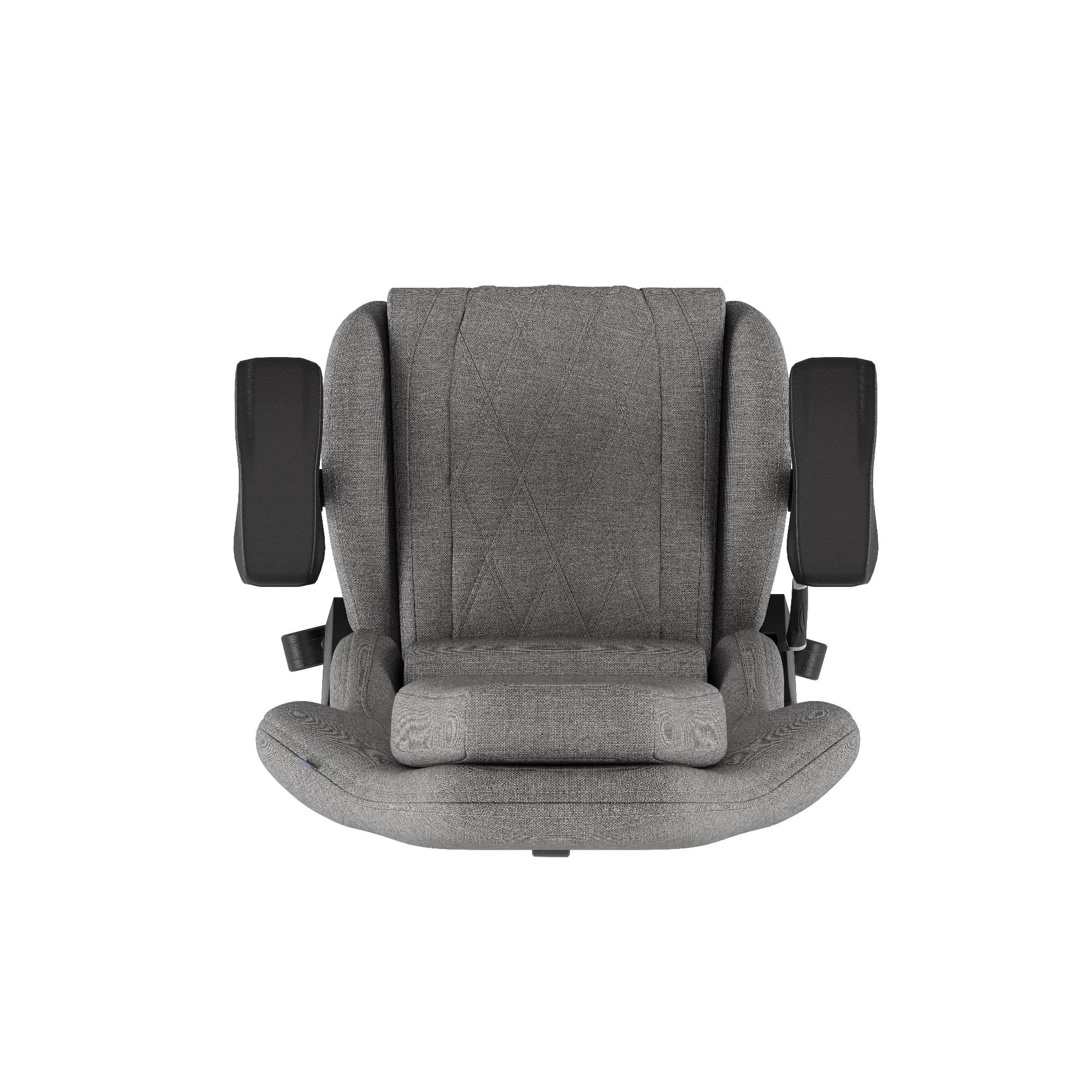 Крісло геймерське Hator Darkside 2 Fabric Сірий (781469439) в интернет-магазине