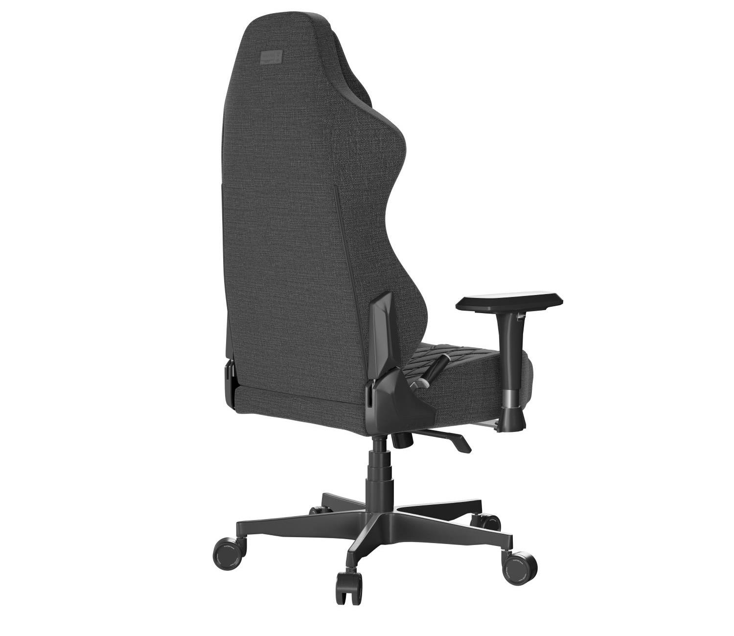 Кресло геймерское Hator Darkside 3L Fabric Black (781489166) с доставкой