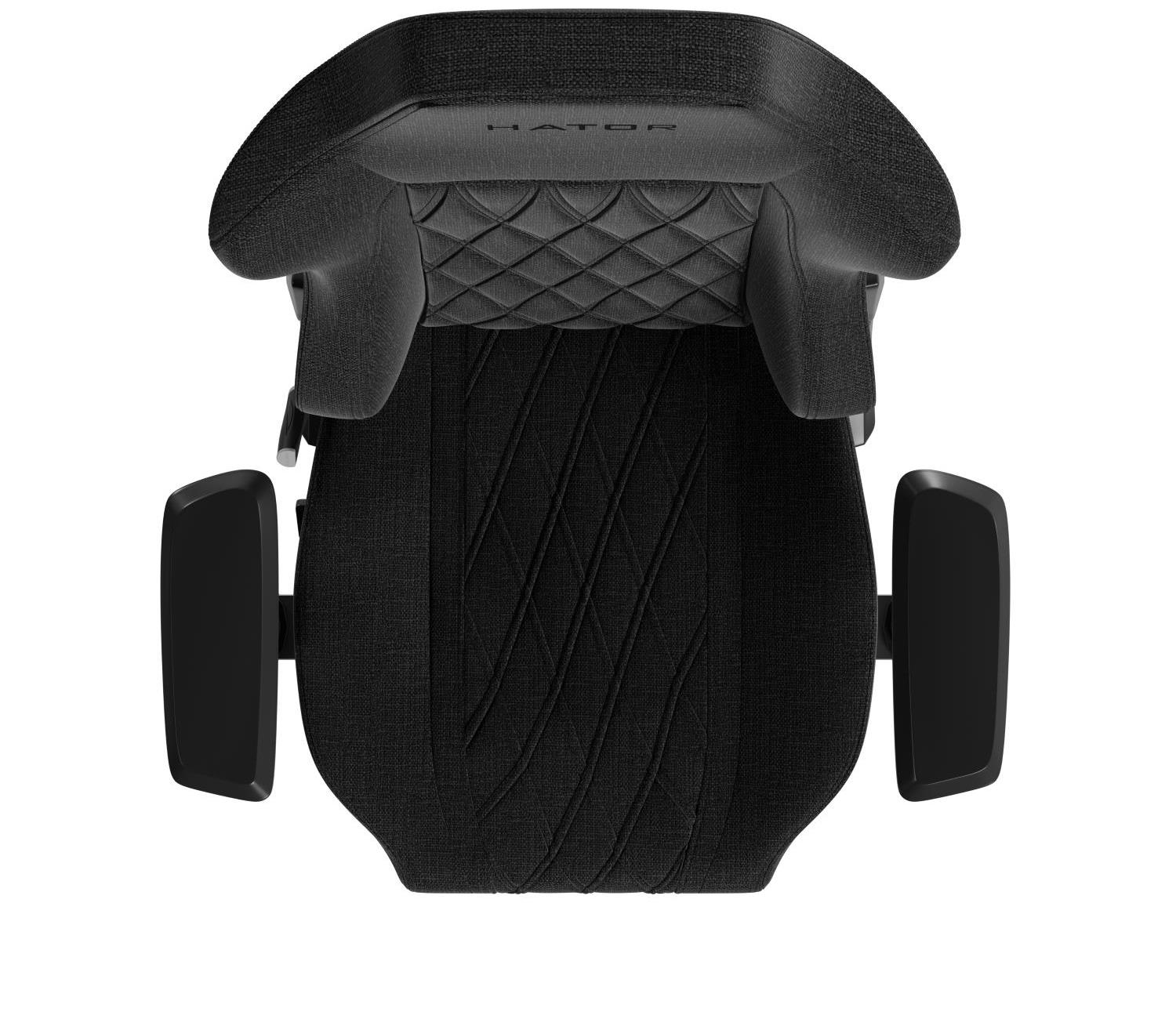 Кресло геймерское Hator Darkside 3L Fabric Black (781489166) фото