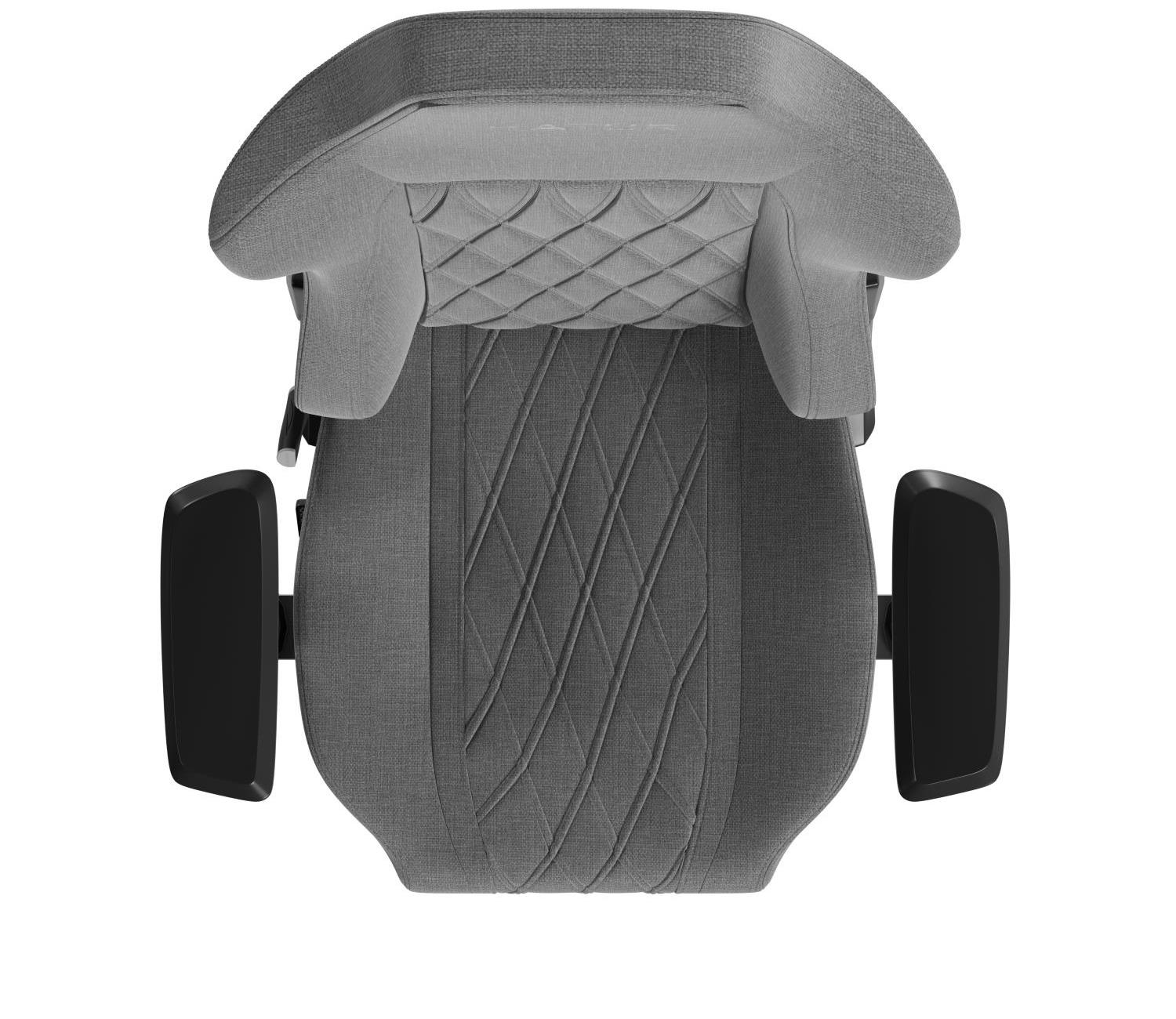 Кресло геймерское Hator Darkside 3L Fabric Grey (781489167) фото