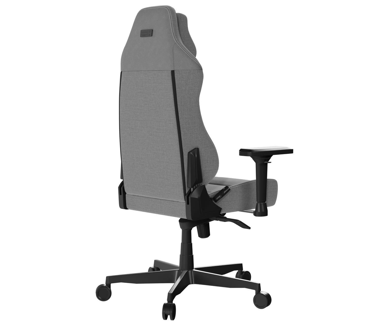 Кресло геймерское Hator Darkside 3L PRO Fabric Grey (781489168) с доставкой