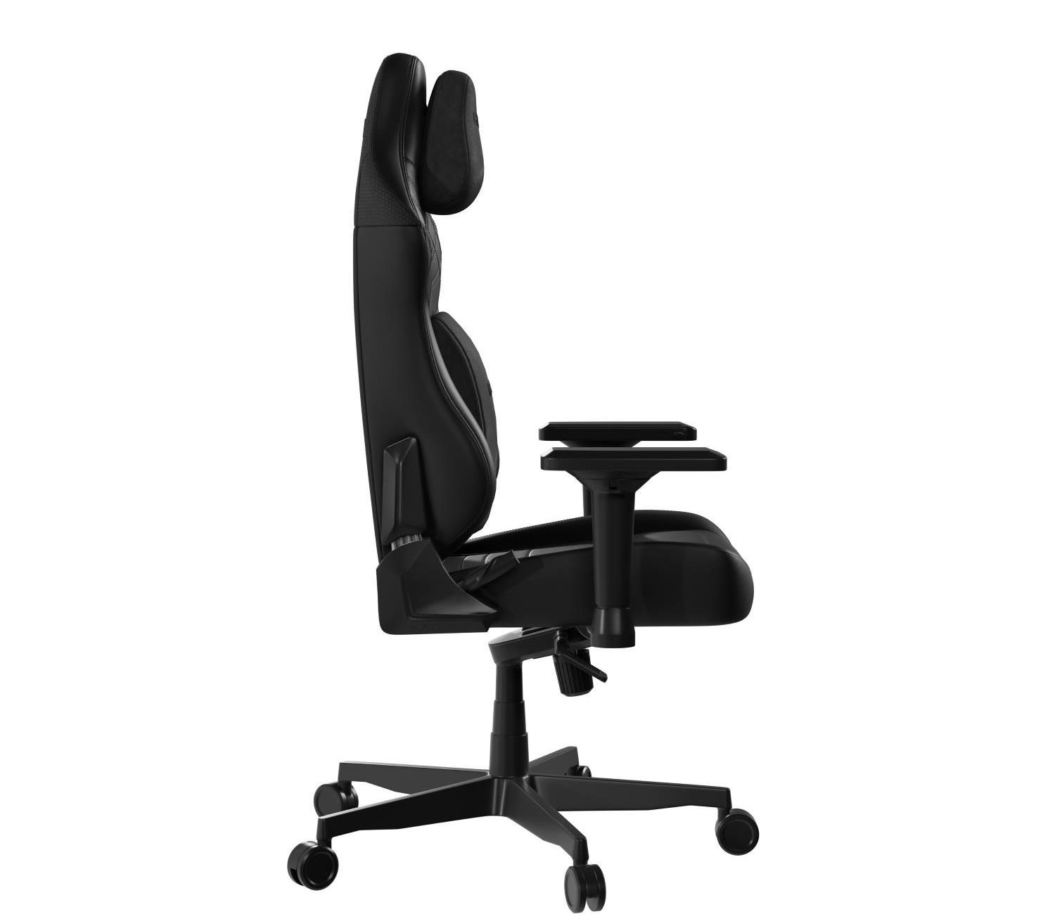 Кресло геймерское Hator Darkside 3L PRO PU Black (781489169) дешево