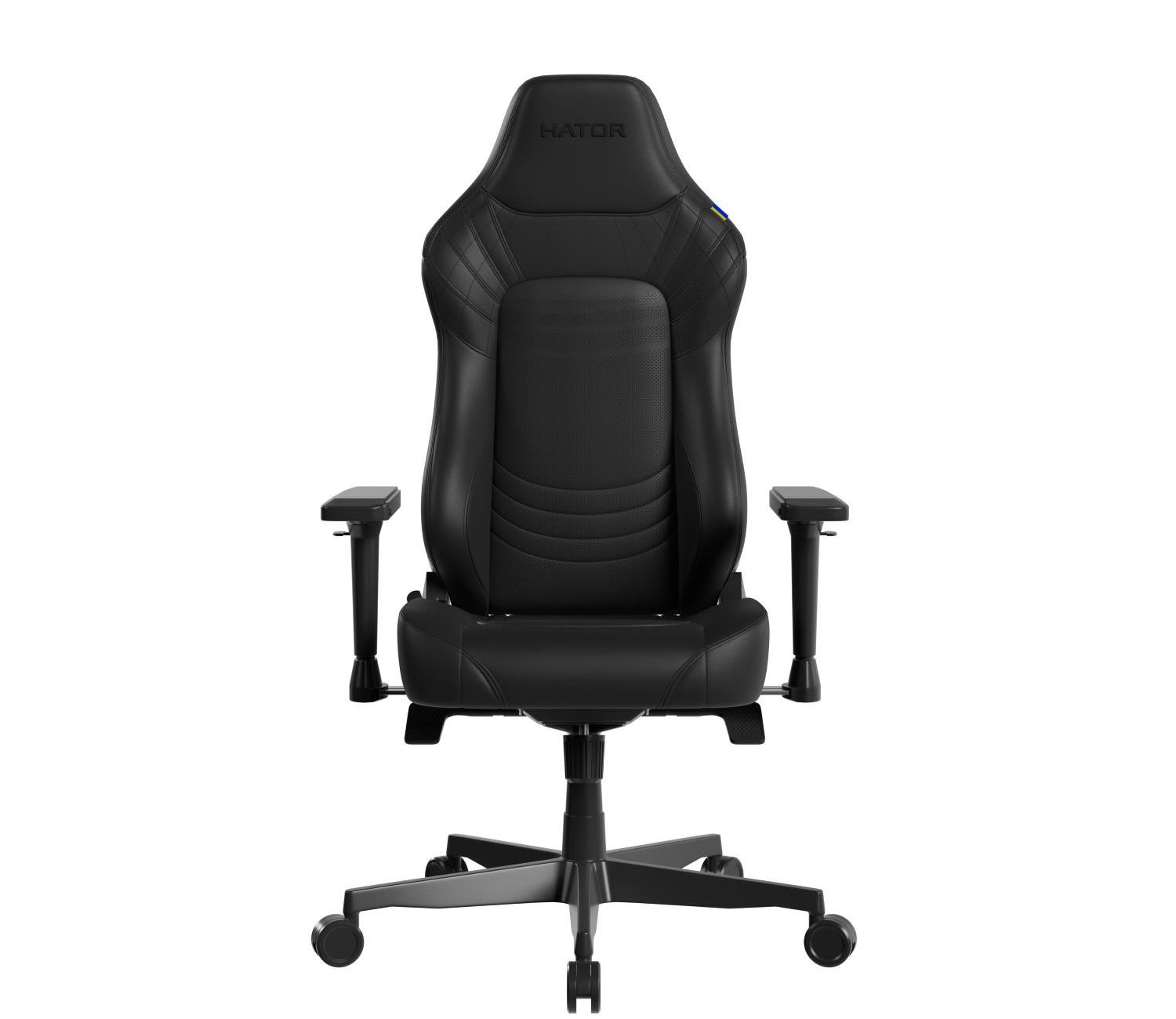 Кресло геймерское Hator Darkside 3L PRO PU Black (781489169) недорого