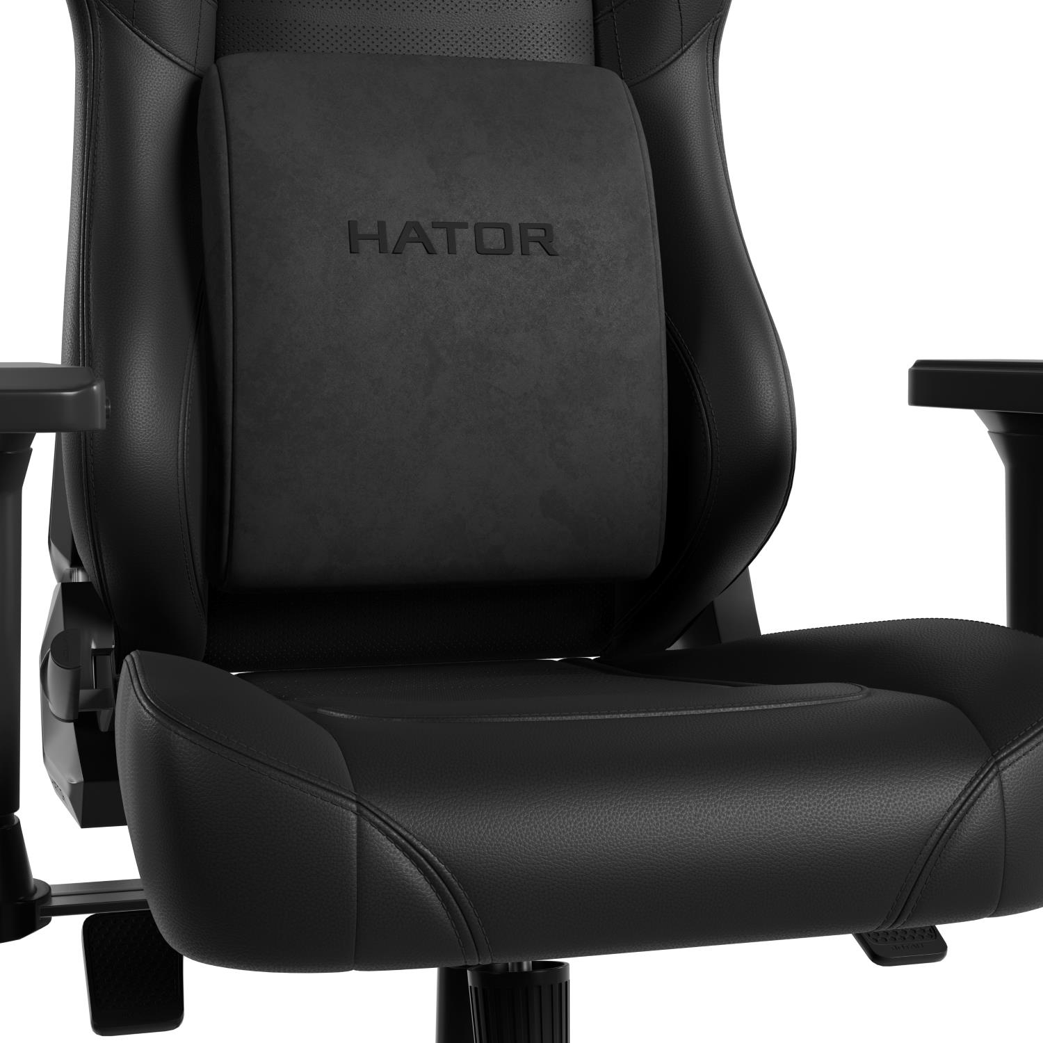 Кресло геймерское Hator Darkside 3L PRO PU Black (781489169) в интернет-магазине