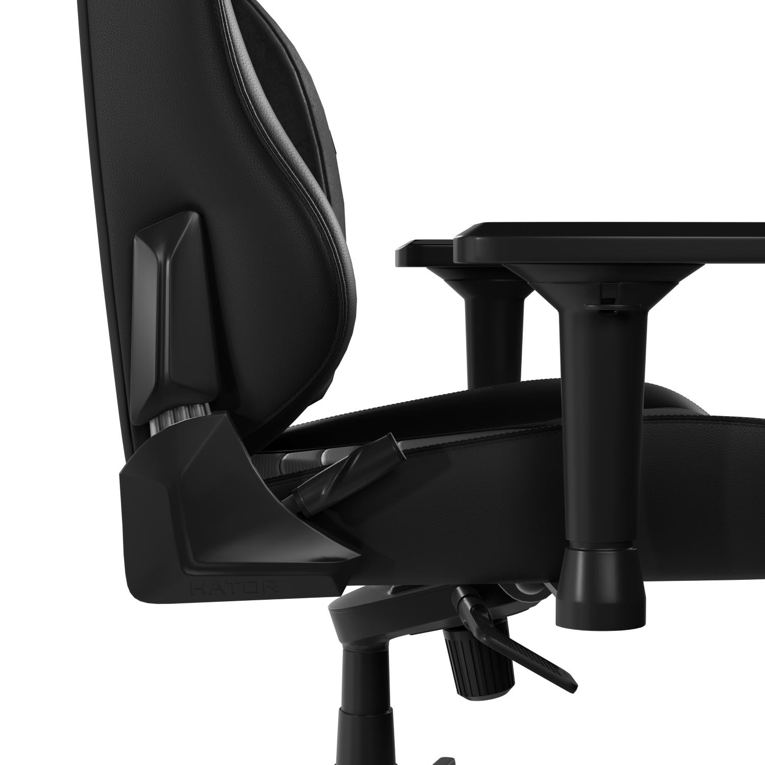 Кресло геймерское Hator Darkside 3L PRO PU Black (781489169) в Киеве