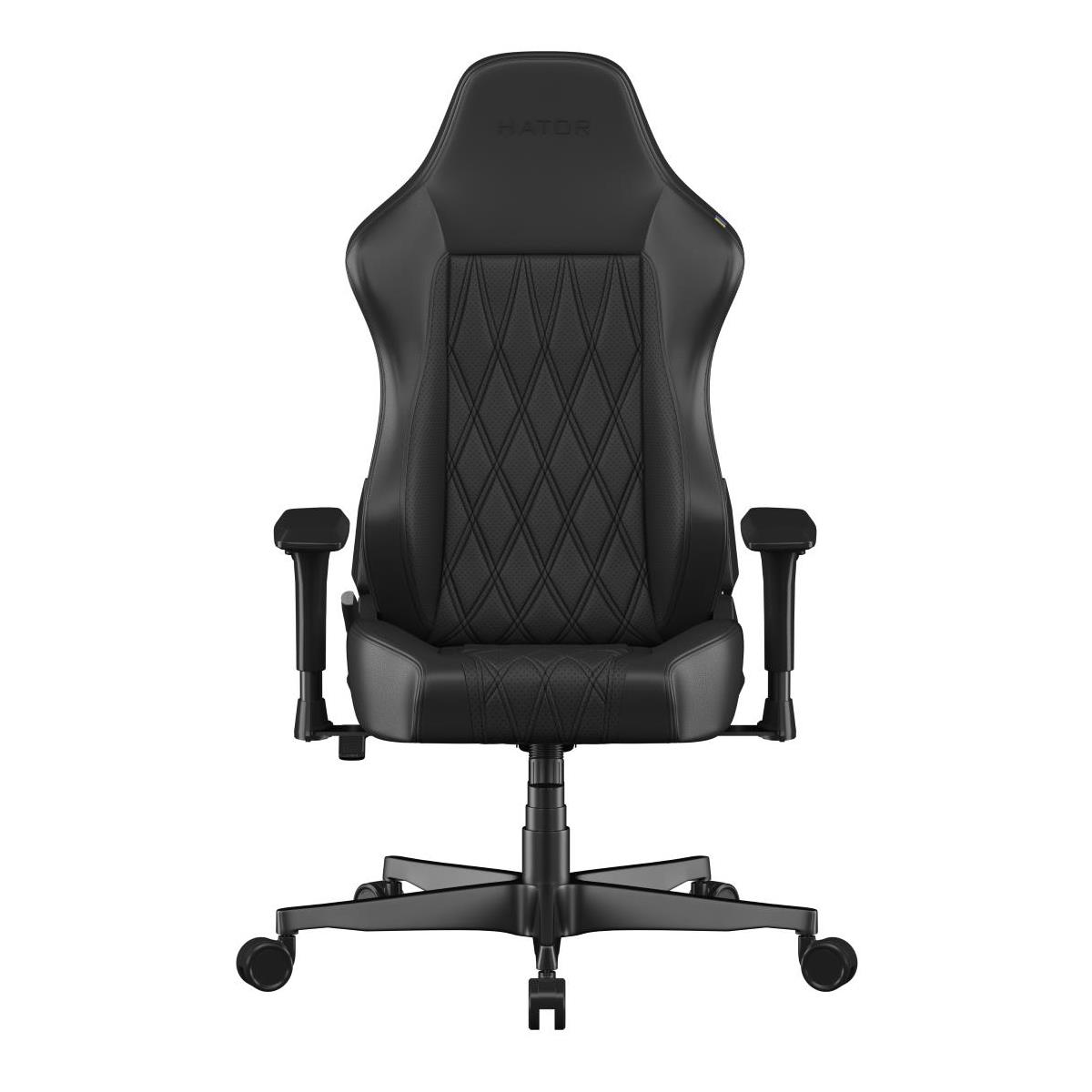 Крісло геймерське Hator Darkside 3L PU Black (781489170) недорого