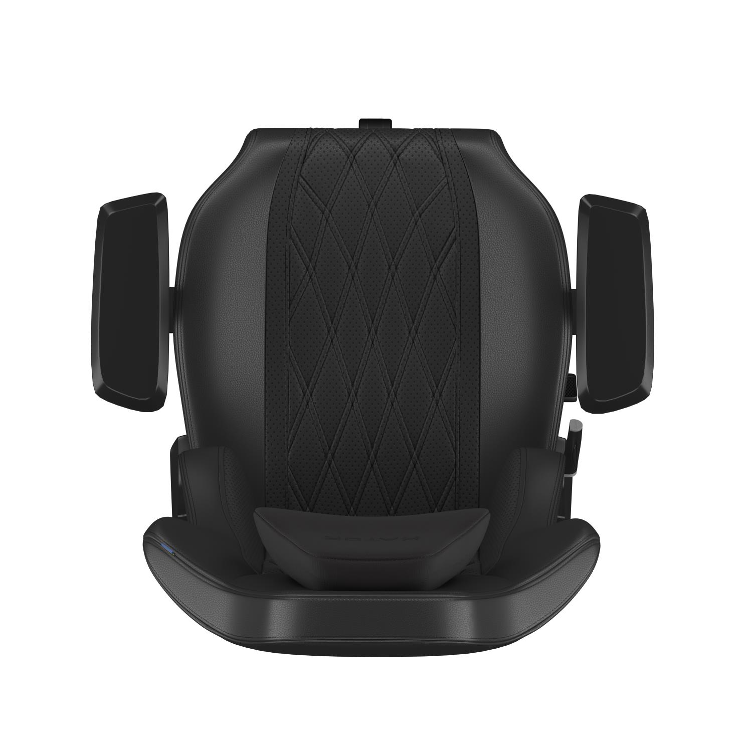 Крісло геймерське Hator Darkside 3L PU Black (781489170) с доставкой
