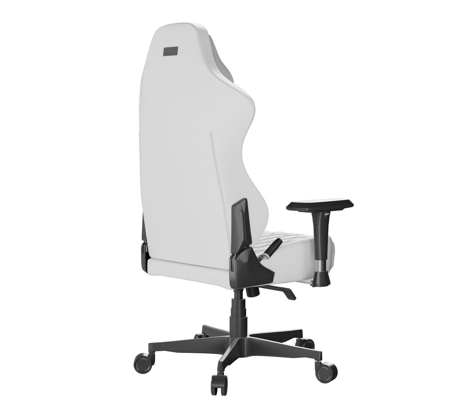 Кресло геймерское Hator Darkside 3L PU White (781489171) с доставкой