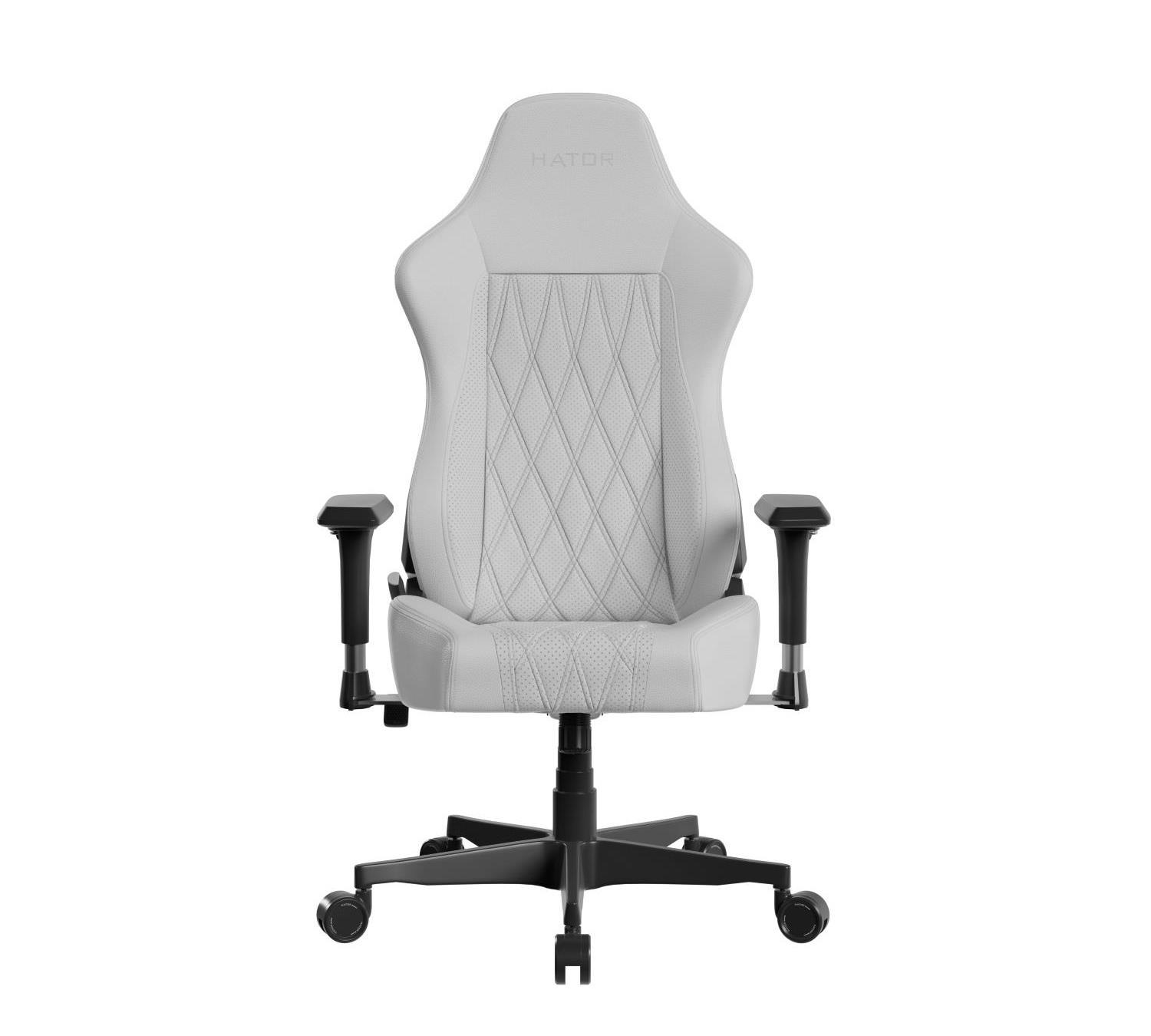 Кресло геймерское Hator Darkside 3L PU White (781489171) недорого