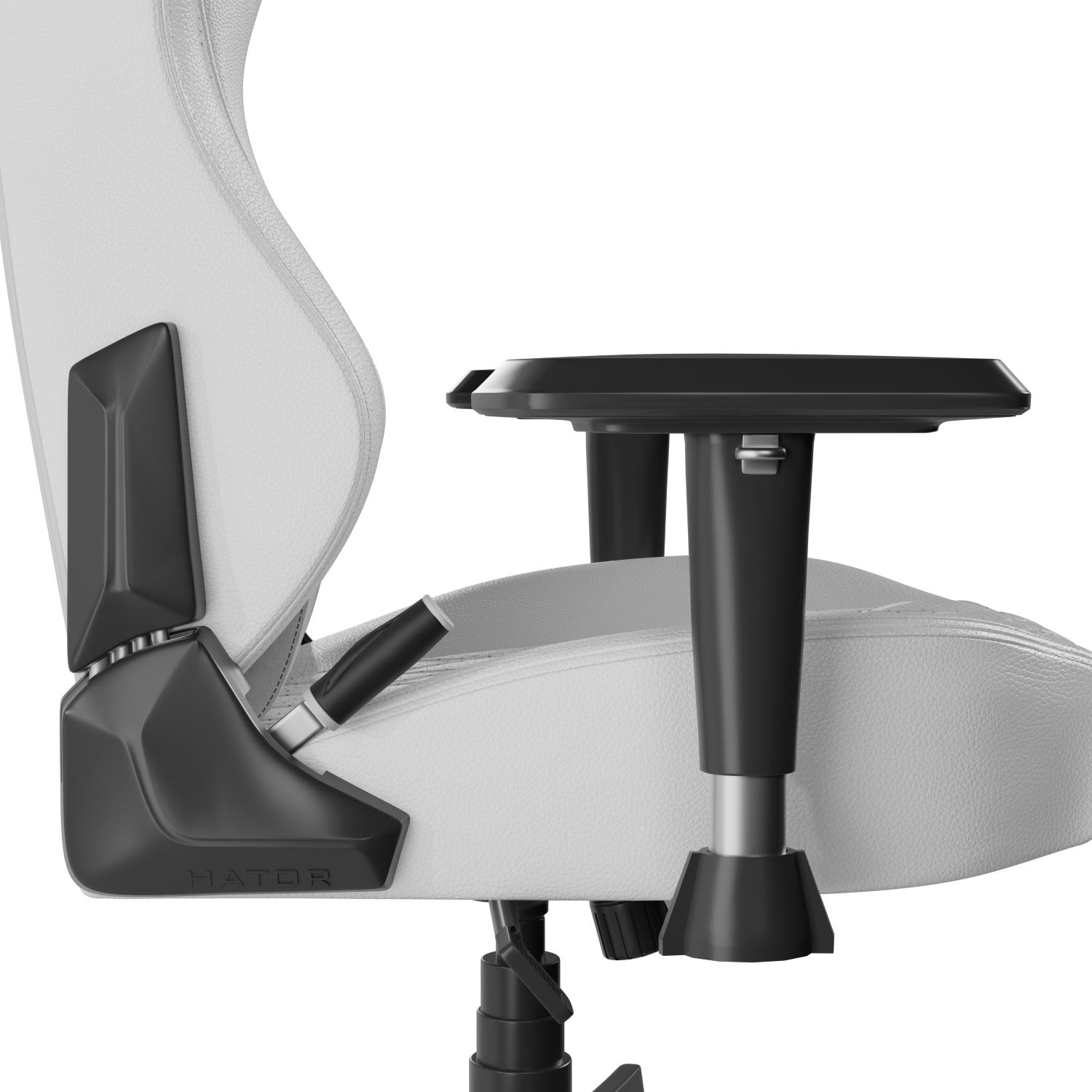 Кресло геймерское Hator Darkside 3L PU White (781489171) в интернет-магазине