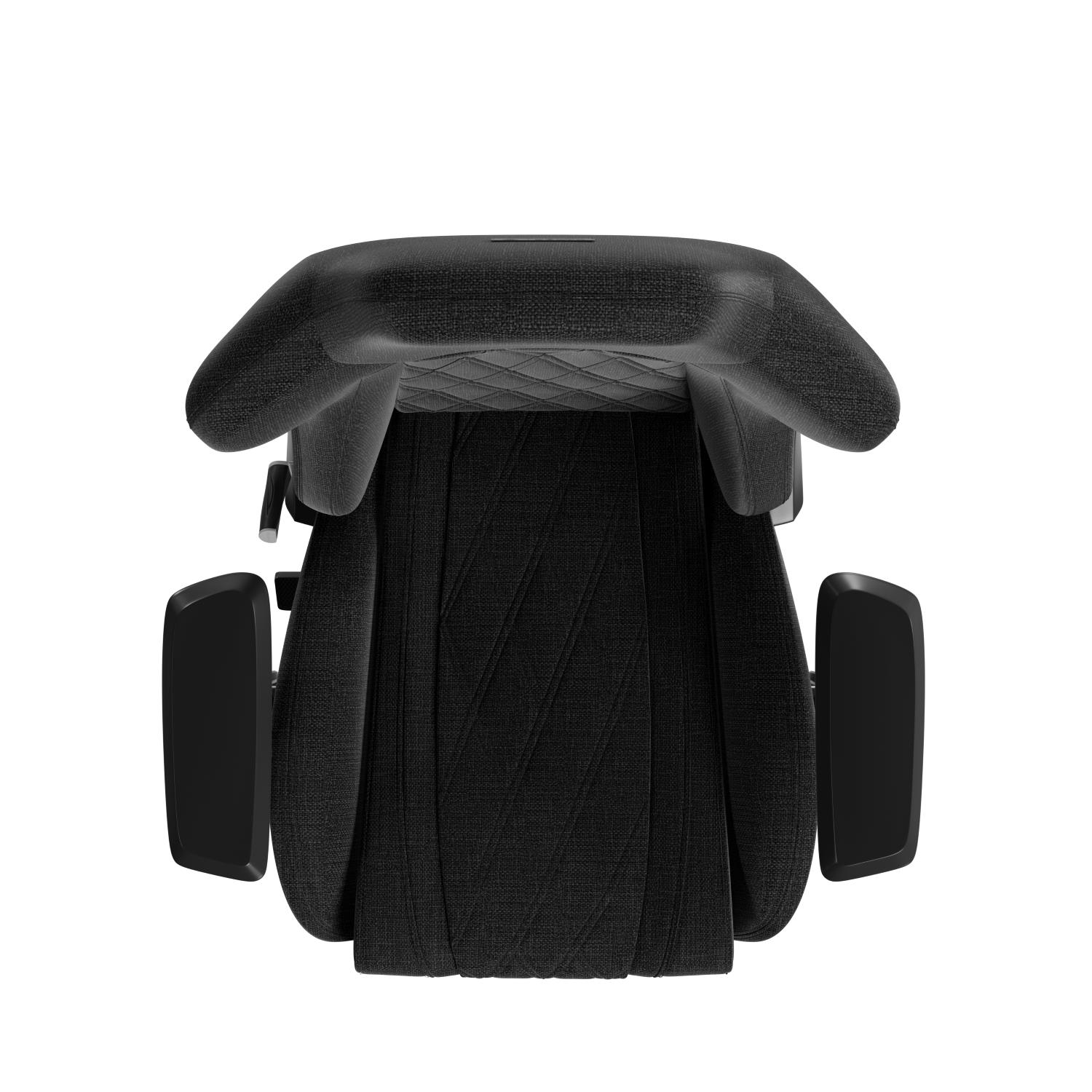 Кресло геймерское Hator Darkside 3M Fabric Black (781489172) в Украине