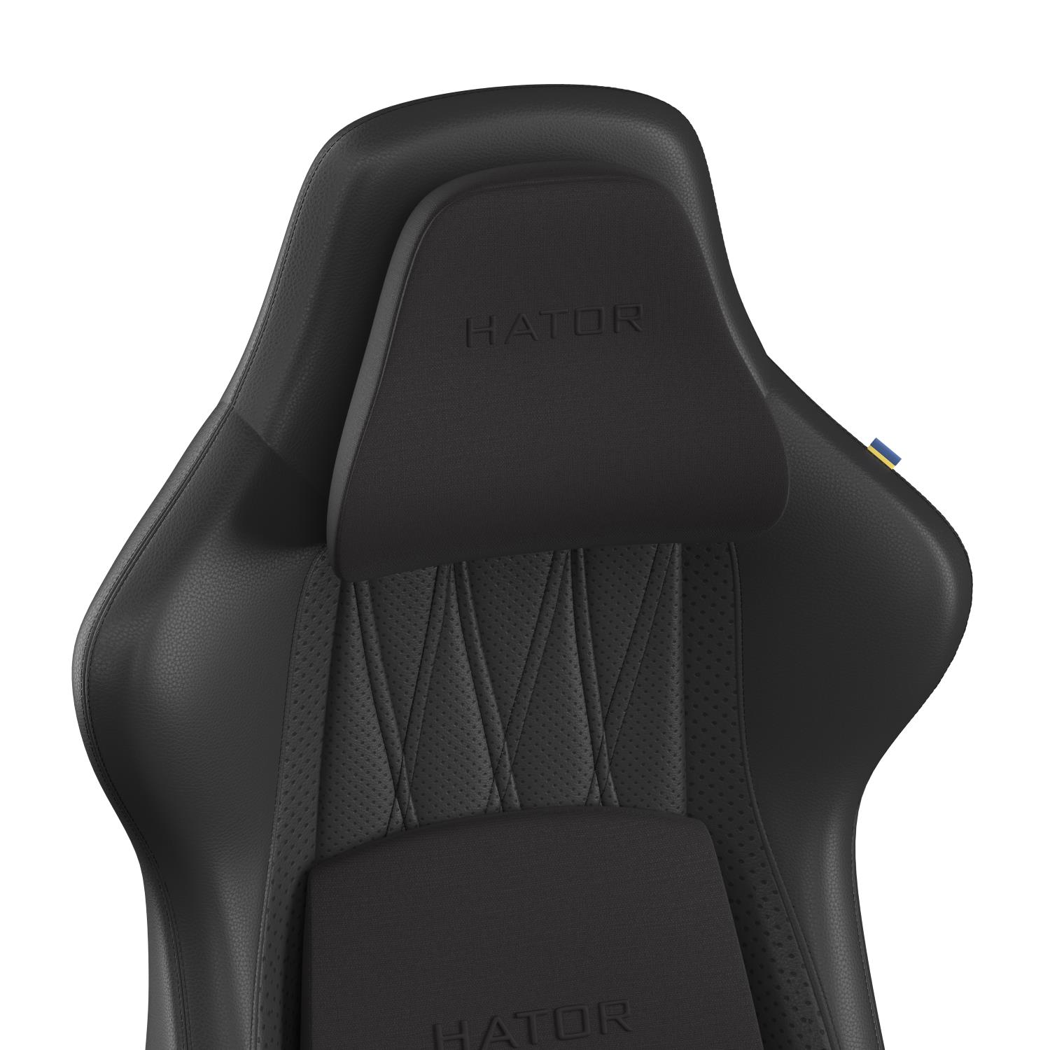 Крісло геймерське Hator Darkside 3M PU Black (781489173) в интернет-магазине