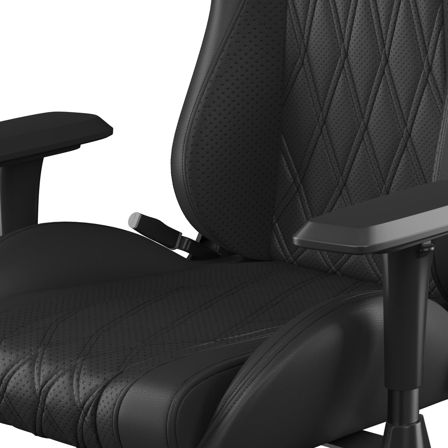 Крісло геймерське Hator Darkside 3M PU Black (781489173) в Украине