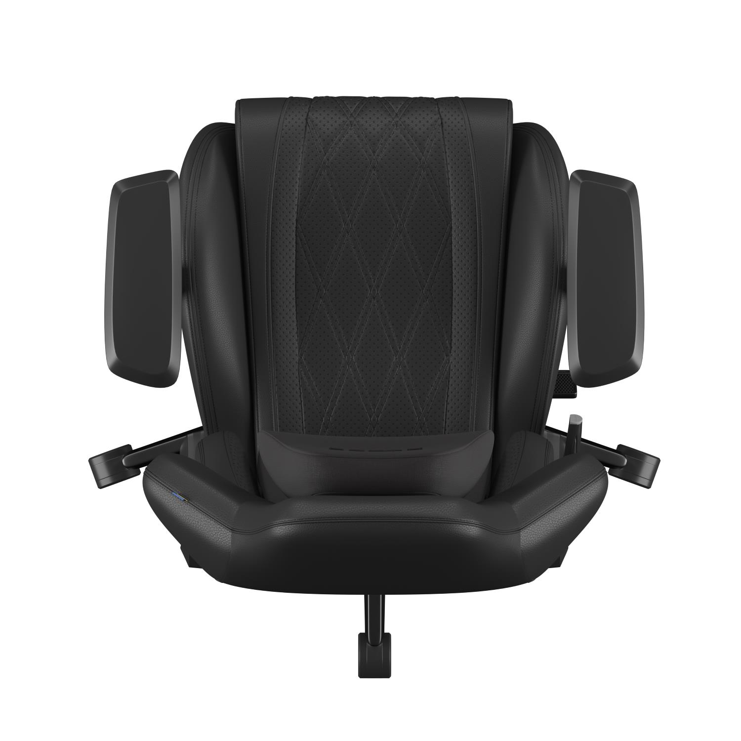 Крісло геймерське Hator Darkside 3M PU Black (781489173) в Киеве