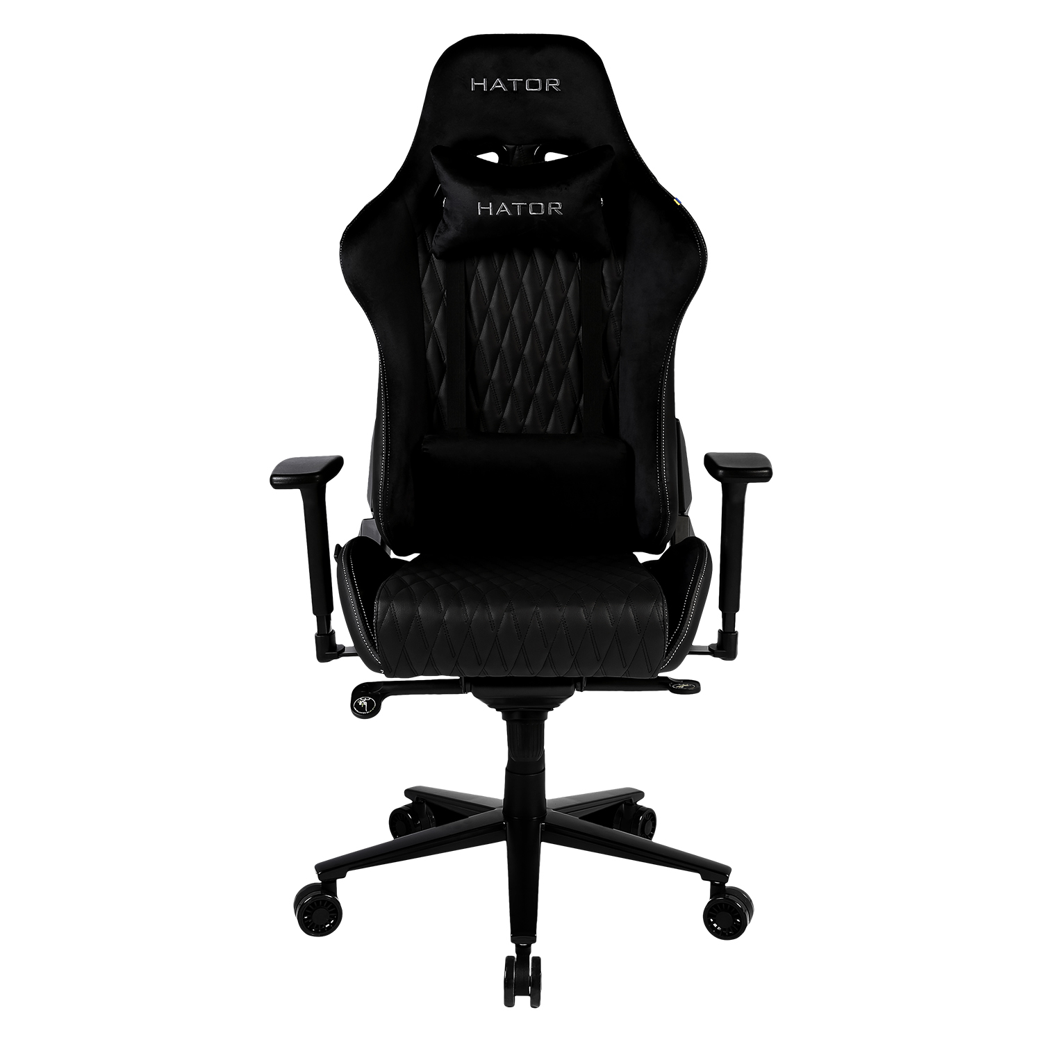 Кресло геймерское Hator Darkside PRO Черный, Black (78866063) недорого