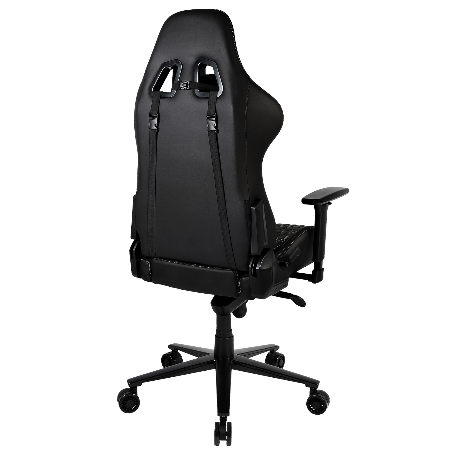 Кресло геймерское Hator Darkside PRO Черный, Желтый (78866074) в Киеве