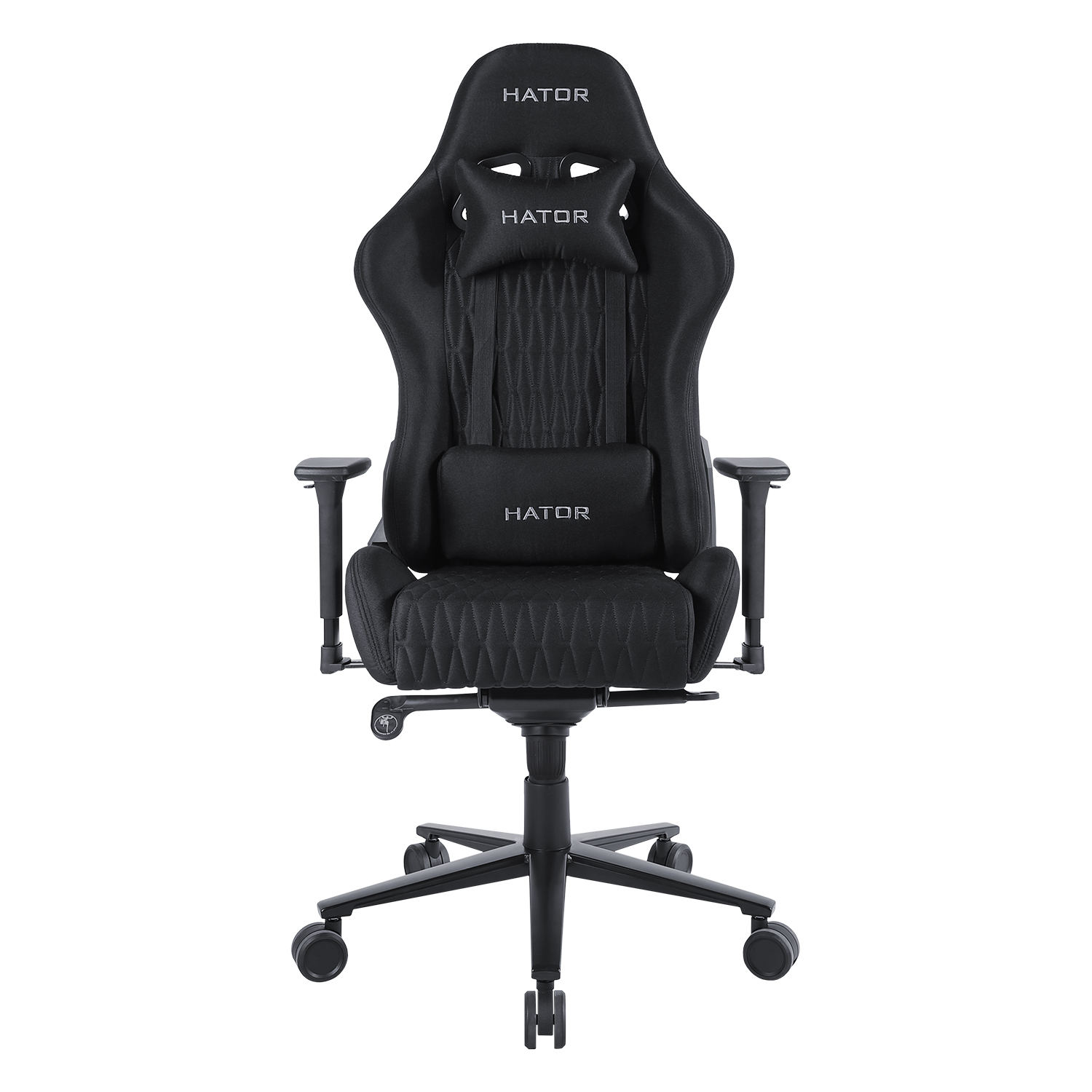 Кресло геймерское Hator Darkside PRO Fabric HTC-914 Черный, Black (781181297) недорого