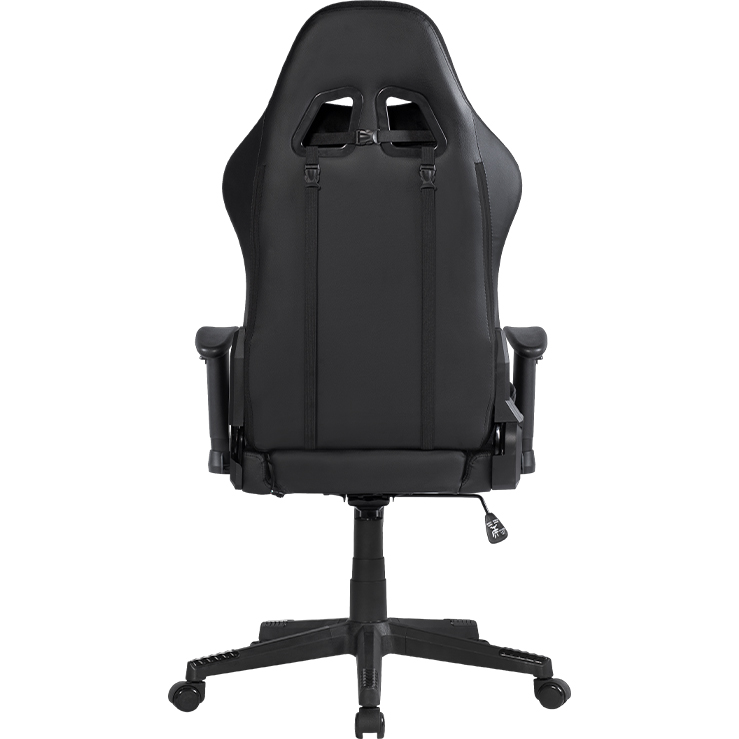 Кресло геймерское Hator Darkside RGB Черный, Черный (78518309) в Украине