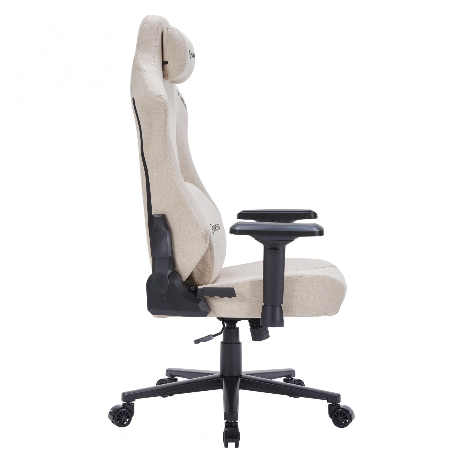 Крісло геймерське Gamepro FGC750 Size L Beige (971470362) дешево