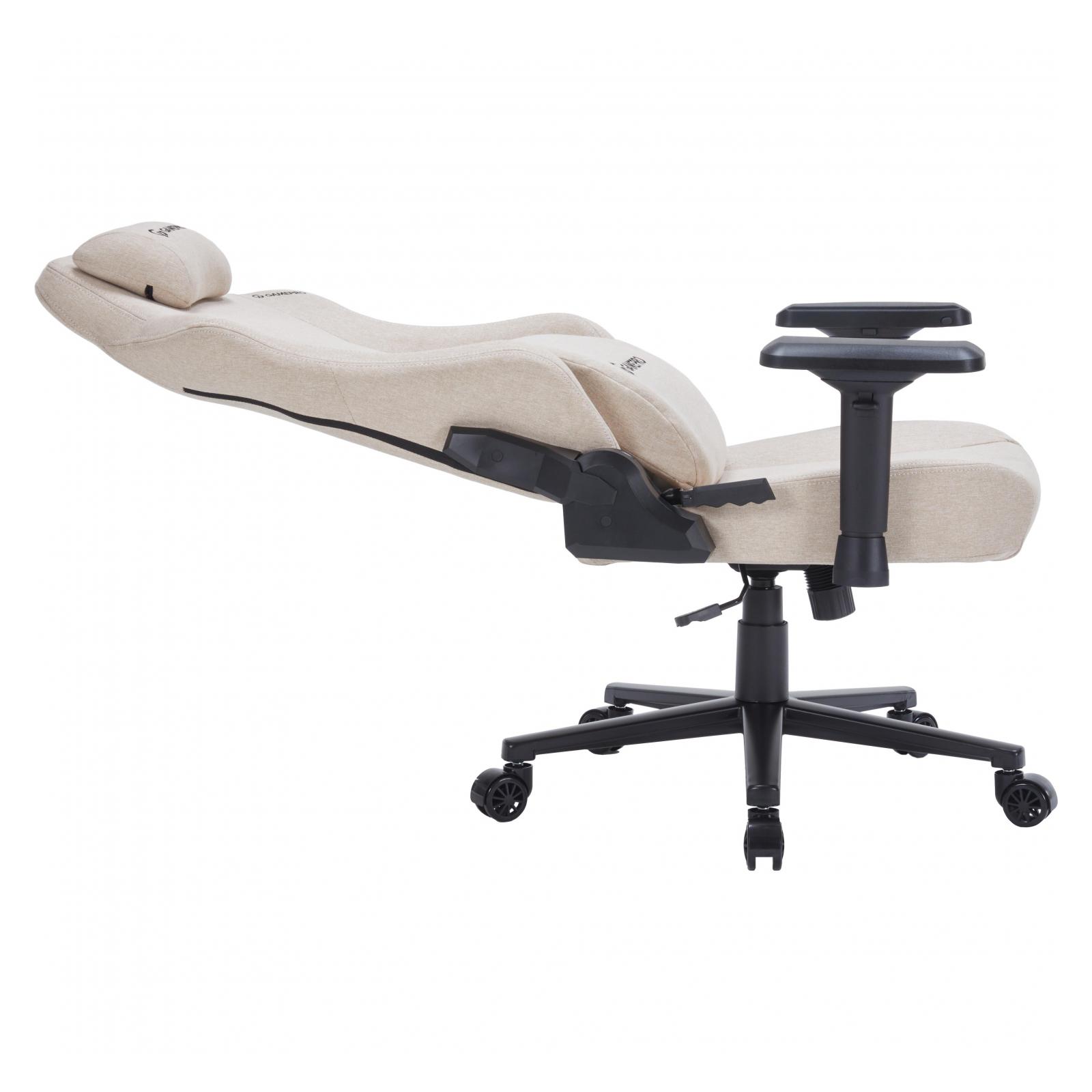 Крісло геймерське Gamepro FGC750 Size L Beige (971470362) в Украине