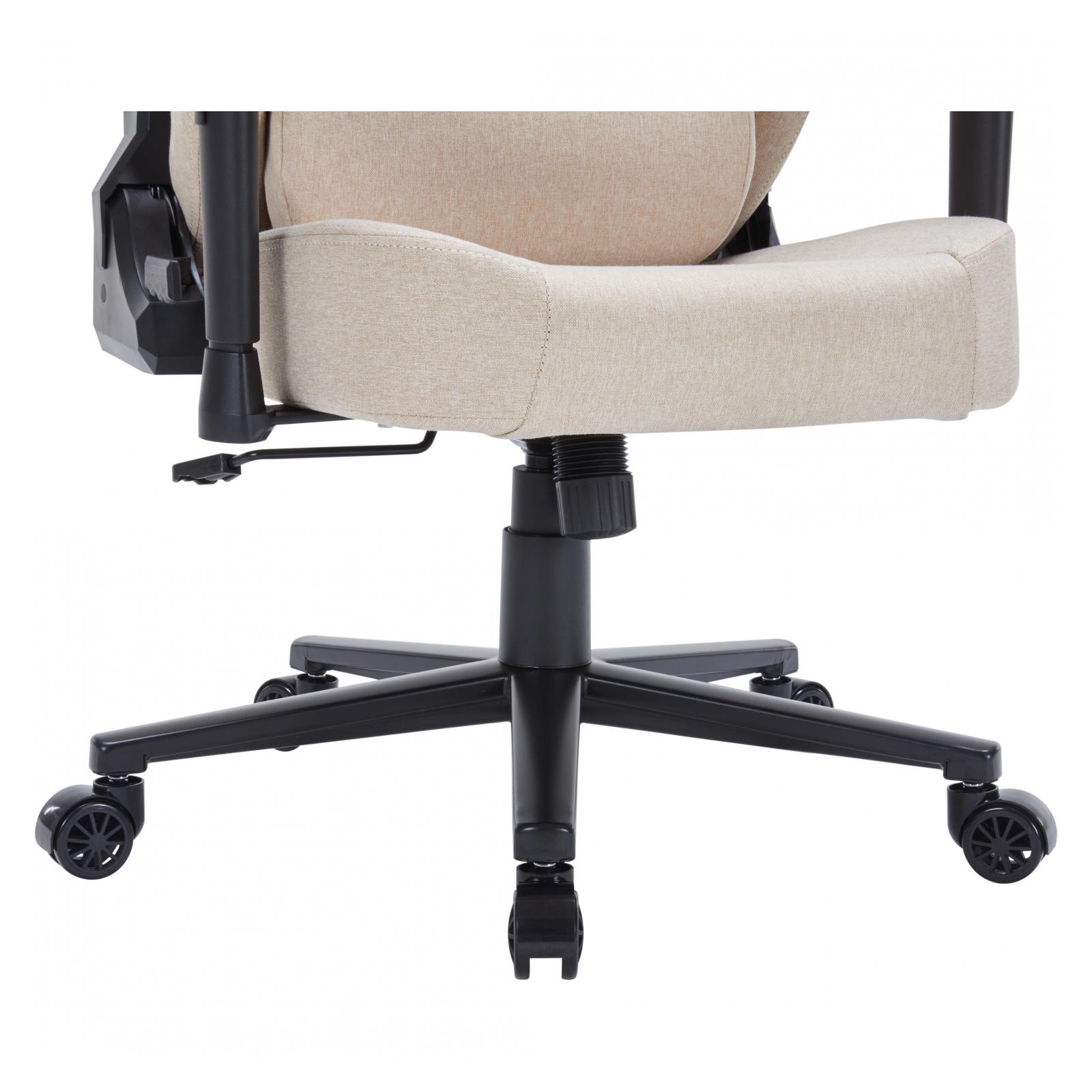 Крісло геймерське Gamepro FGC750 Size L Beige (971470362) фото