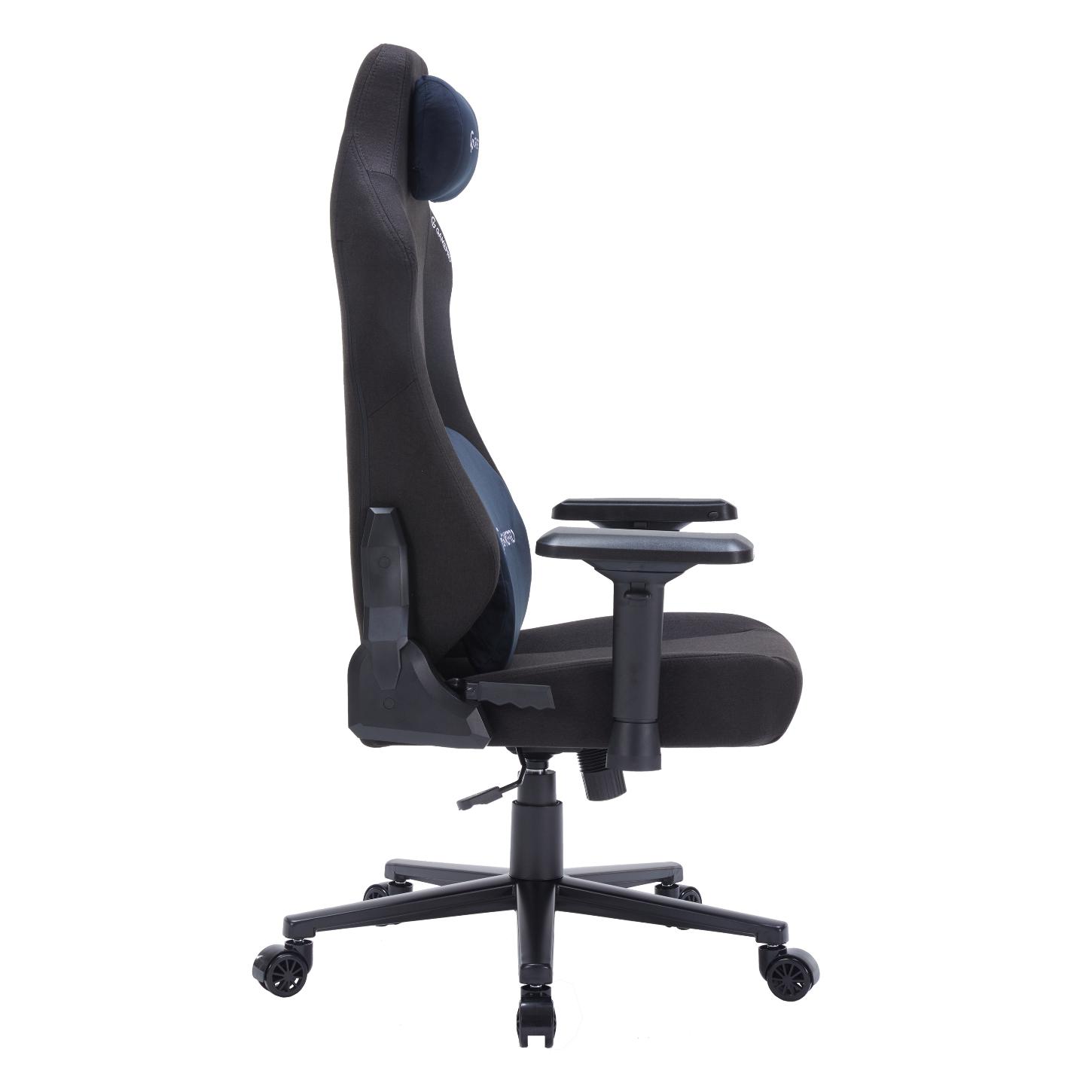 Крісло геймерське Gamepro FGC750 Size L Black (971470363) в Украине