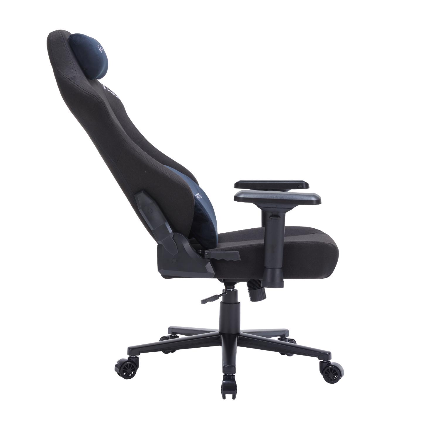Крісло геймерське Gamepro FGC750 Size L Black (971470363) в Киеве
