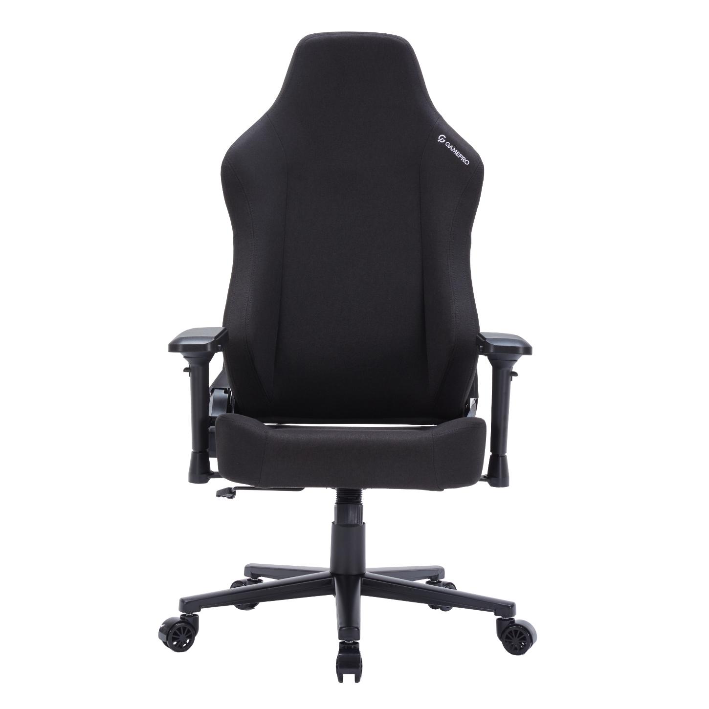 Крісло геймерське Gamepro FGC750 Size L Black (971470363) дешево