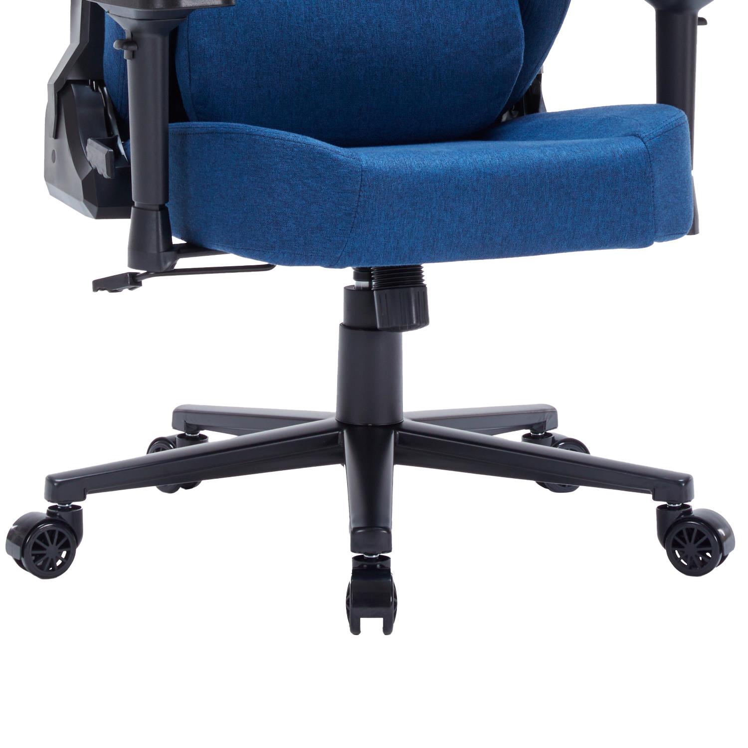 Крісло геймерське Gamepro FGC750 Size L Dark Blue (971470364) в интернет-магазине