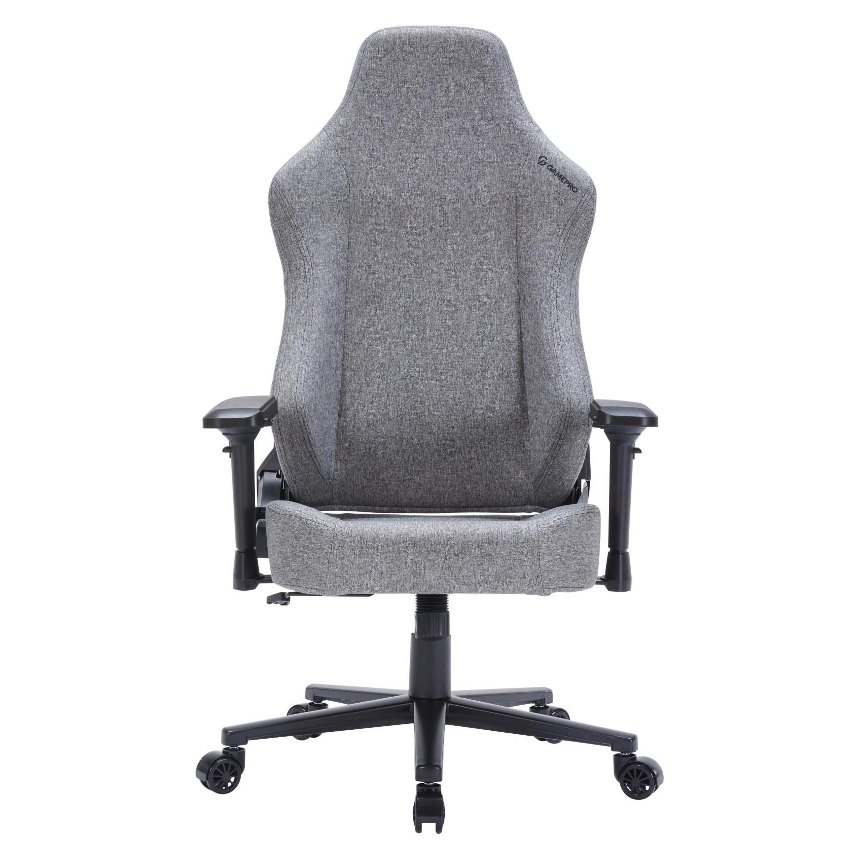 Крісло геймерське Gamepro FGC750 Size L Dark grey (971470361) недорого