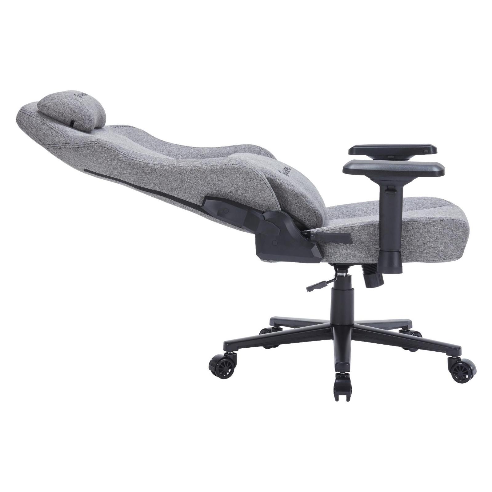 Крісло геймерське Gamepro FGC750 Size L Dark grey (971470361) в Украине