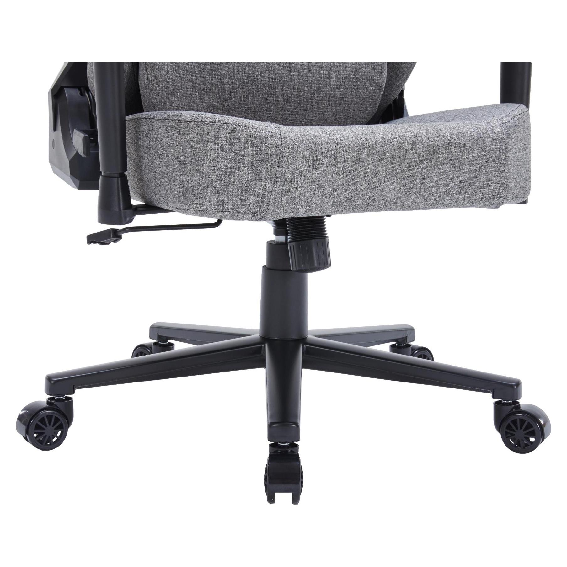 Крісло геймерське Gamepro FGC750 Size L Dark grey (971470361) фото