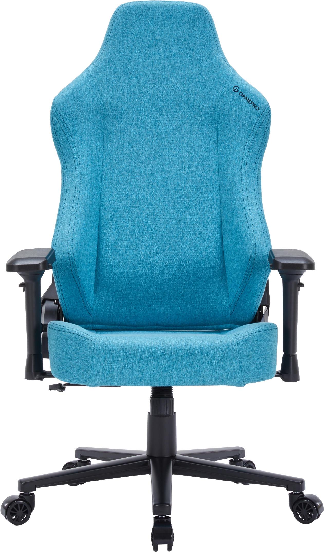 Крісло геймерське Gamepro FGC750 Size L Light Blue (971470365) дешево