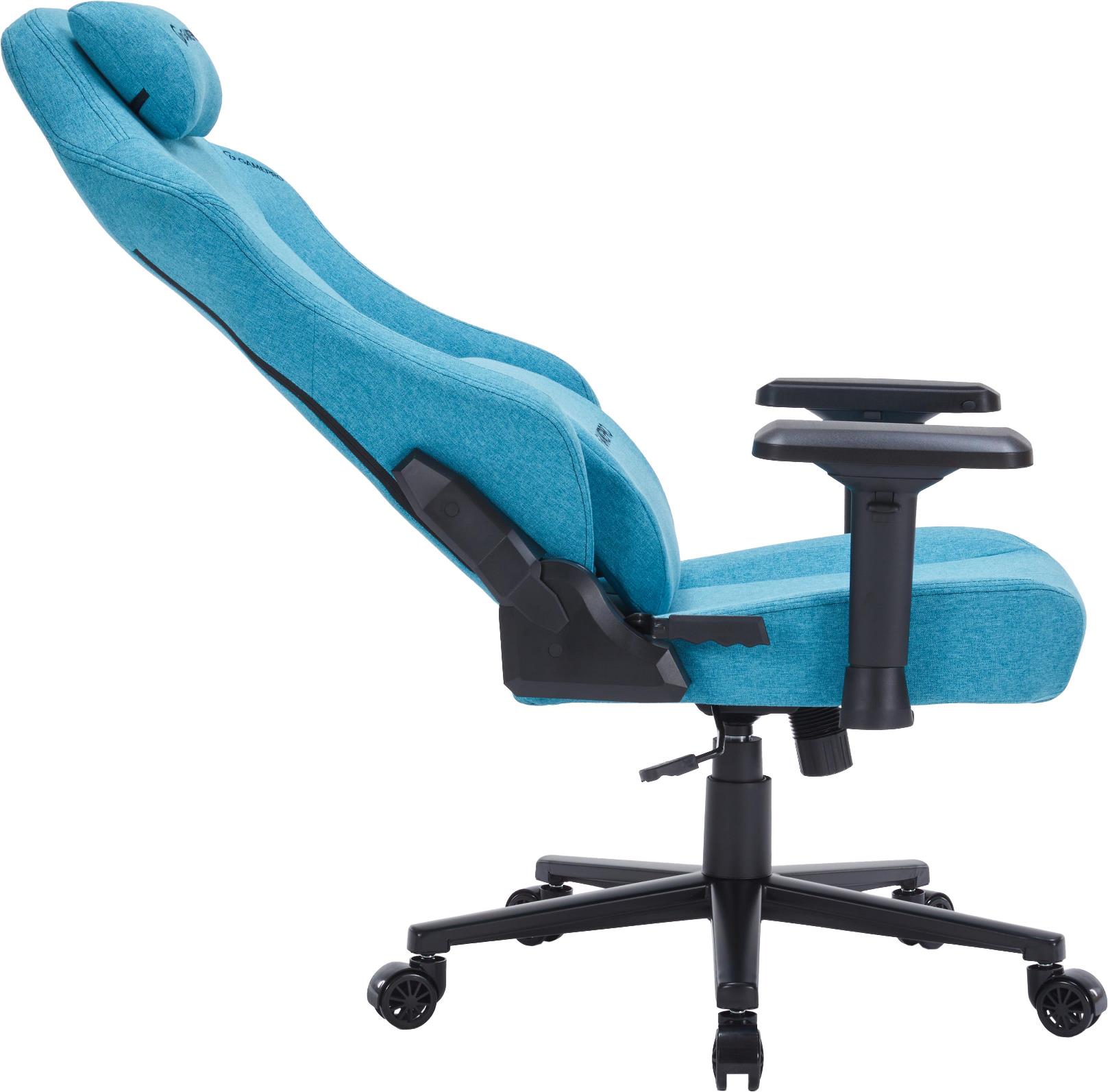 Крісло геймерське Gamepro FGC750 Size L Light Blue (971470365) в Украине