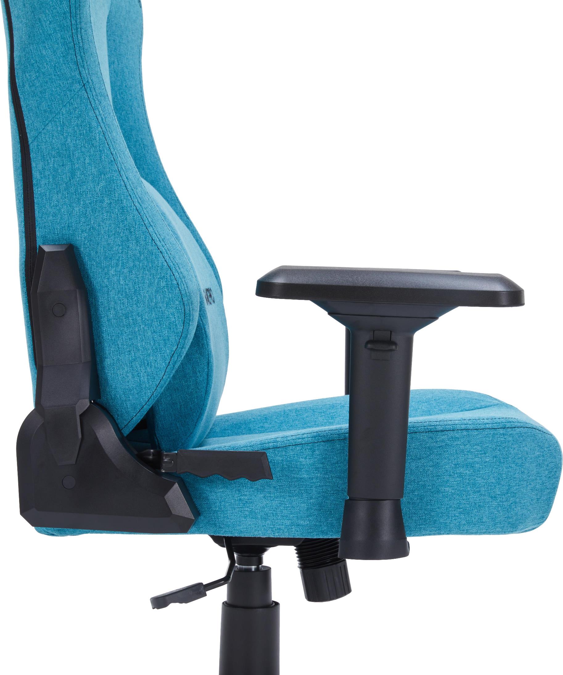 Крісло геймерське Gamepro FGC750 Size L Light Blue (971470365) в интернет-магазине