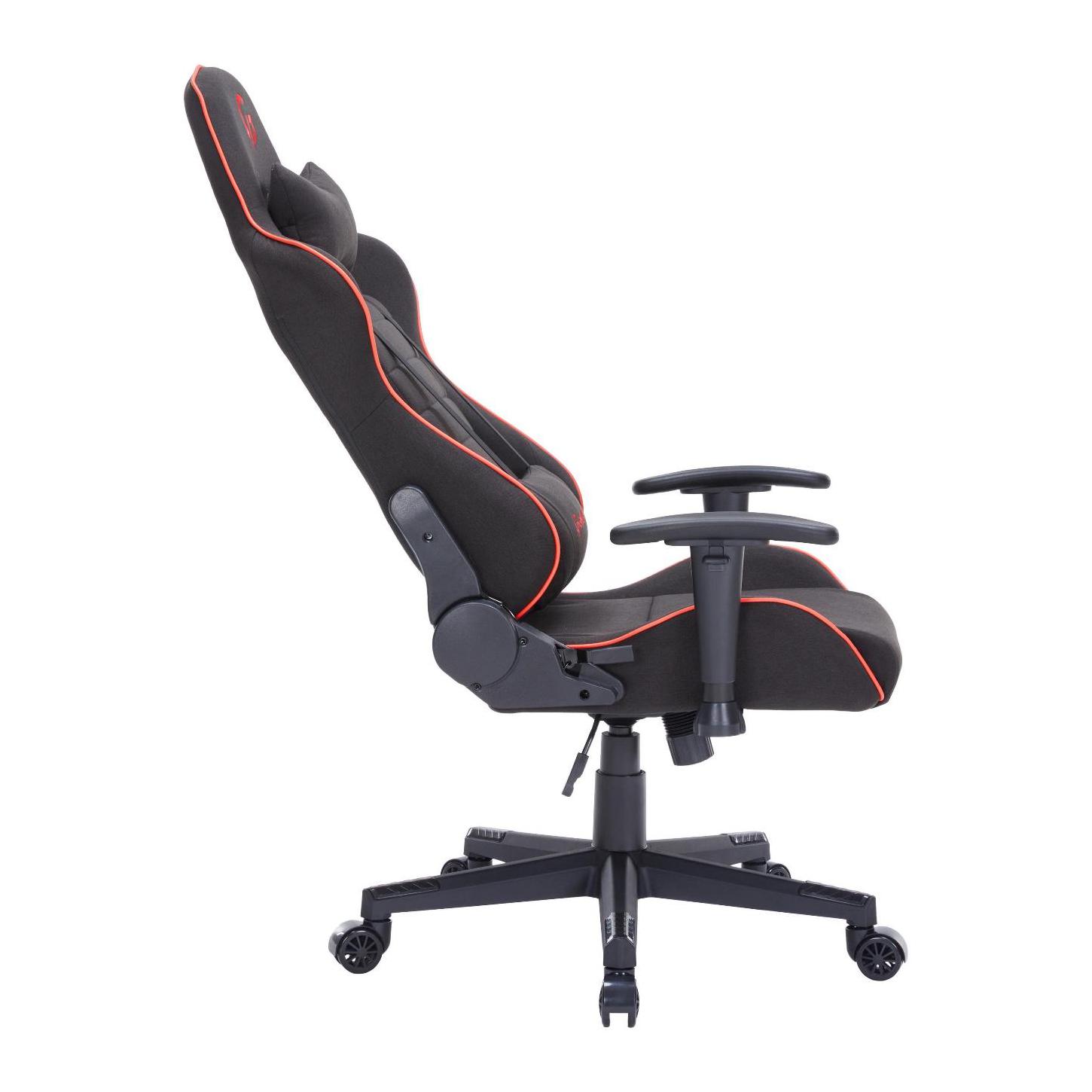 Крісло геймерське Gamepro GC575 Size L Black-Red (971470441) в Украине