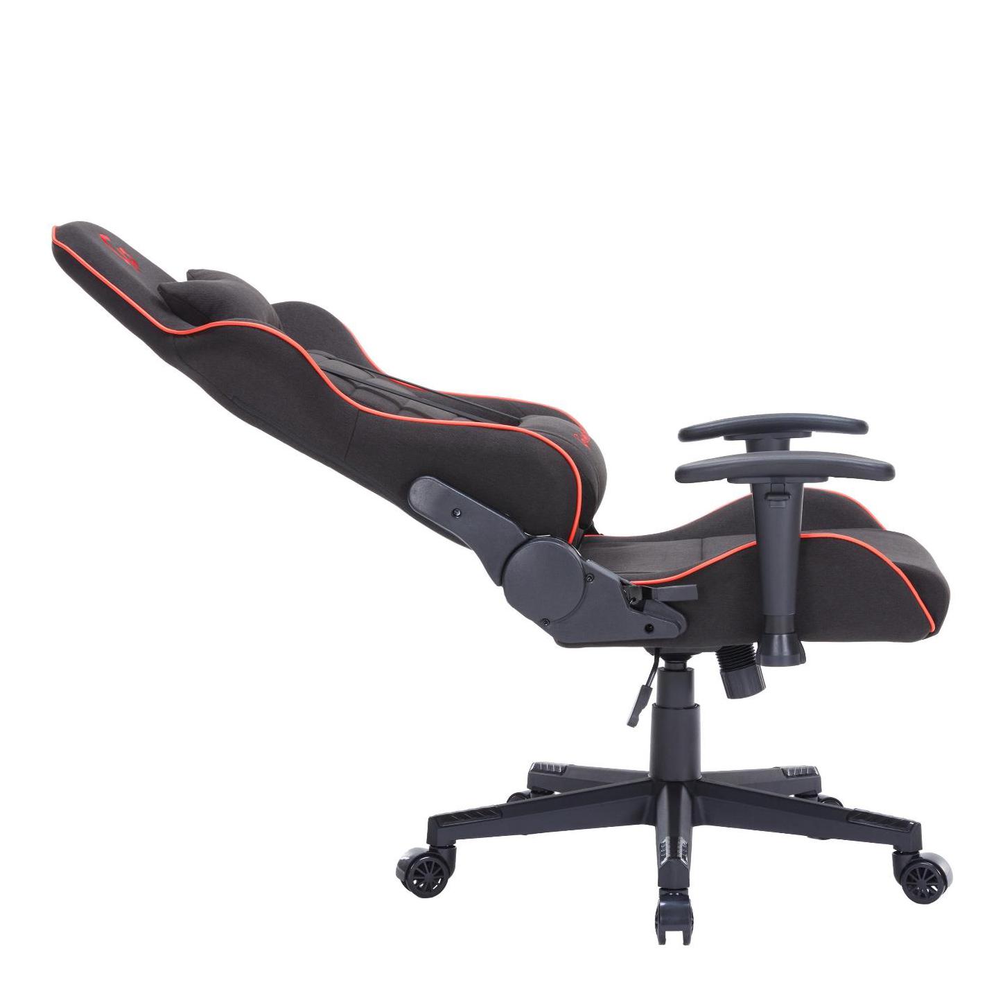 Крісло геймерське Gamepro GC575 Size L Black-Red (971470441) в Киеве