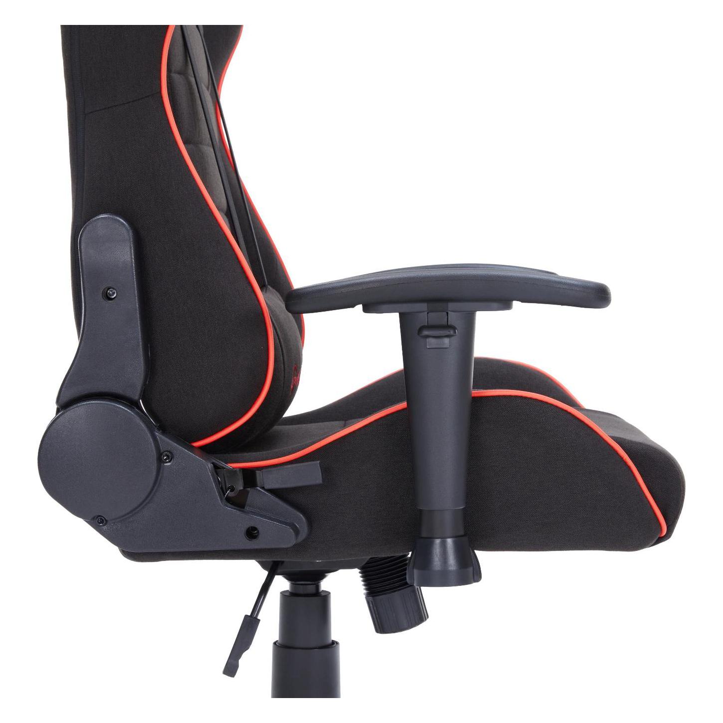 Крісло геймерське Gamepro GC575 Size L Black-Red (971470441) цена