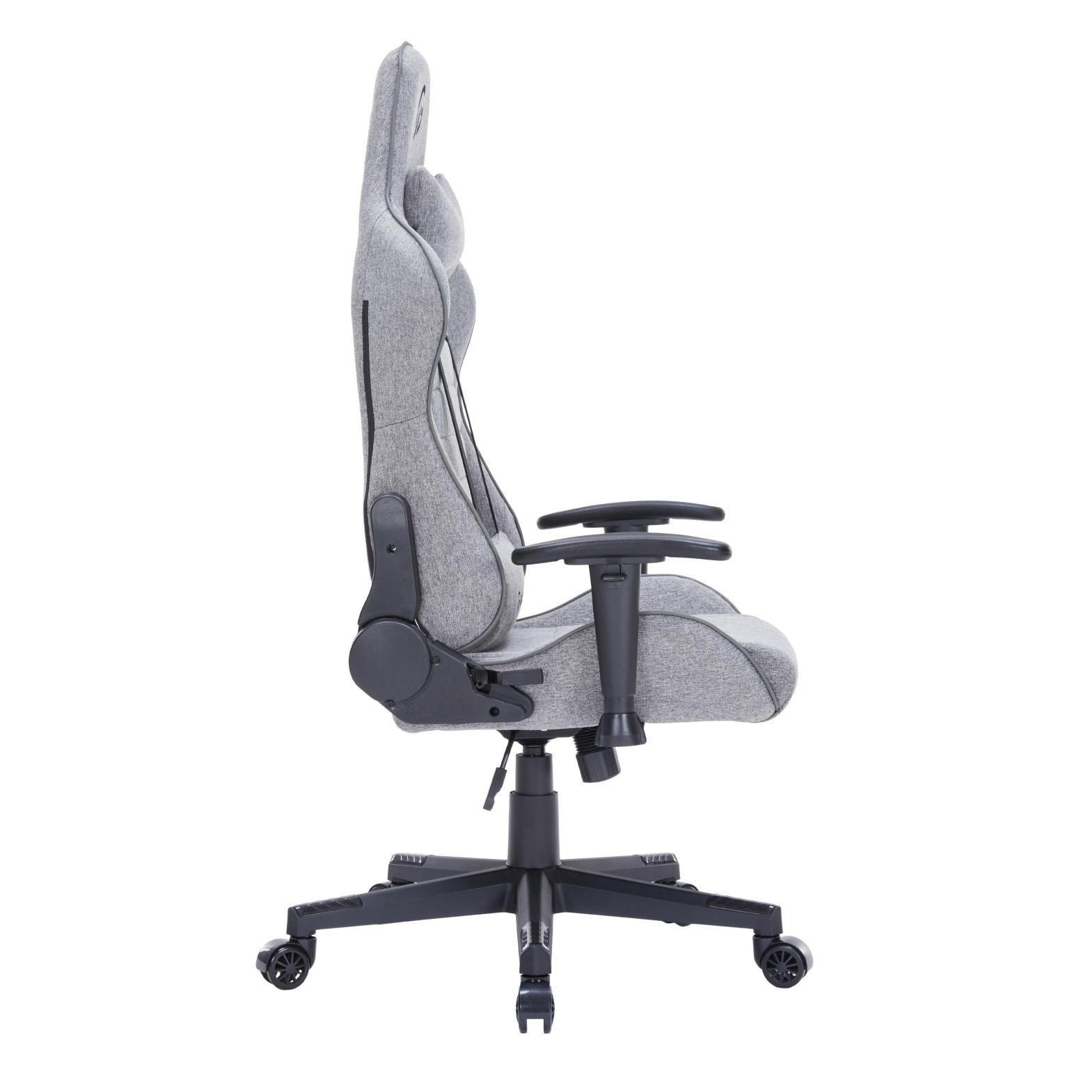 Крісло геймерське Gamepro GC575 Size L Gray (971470436) в Киеве