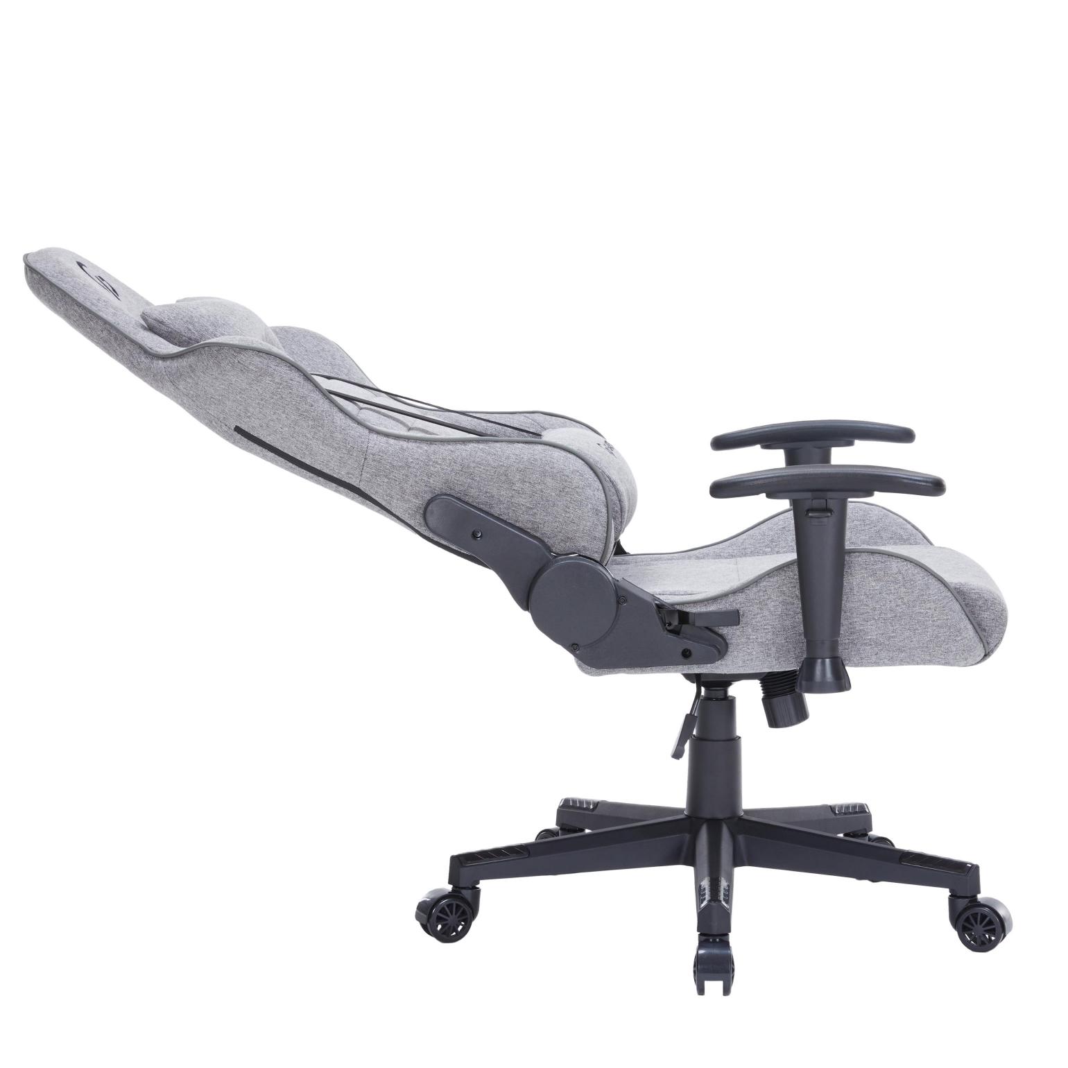 Крісло геймерське Gamepro GC575 Size L Gray (971470436) фото