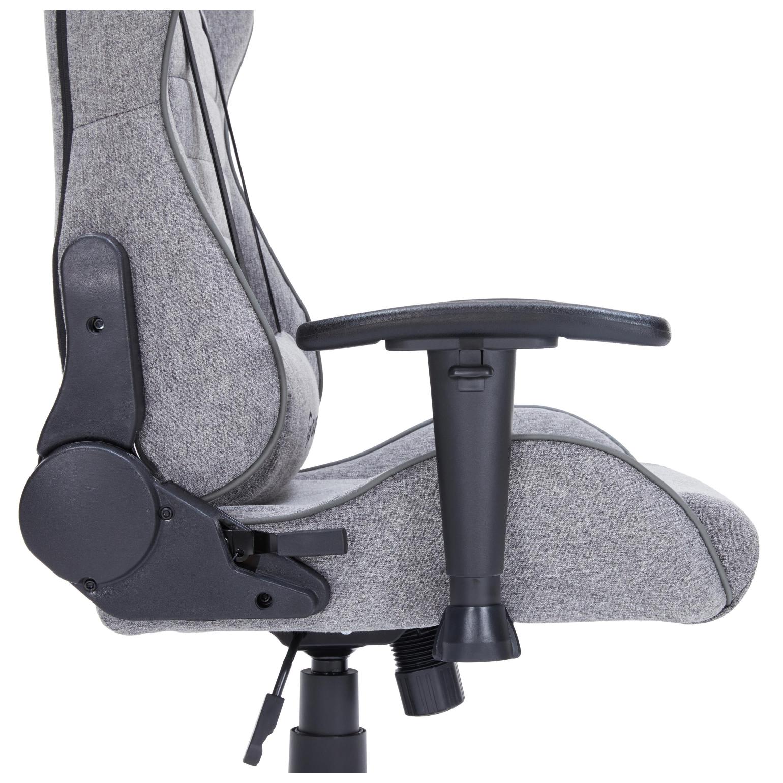 Крісло геймерське Gamepro GC575 Size L Gray (971470436) цена