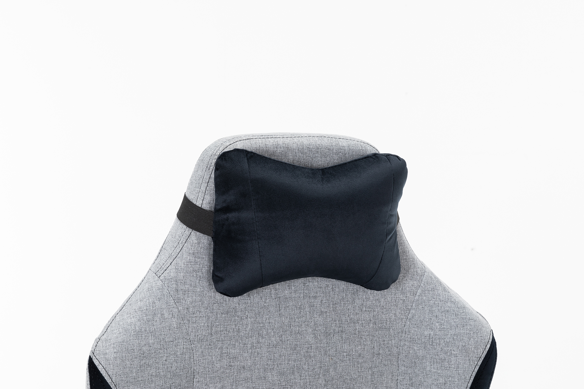 Кресло геймерское GamePro GC715 Linen fabric Dark grey (971033032) недорого