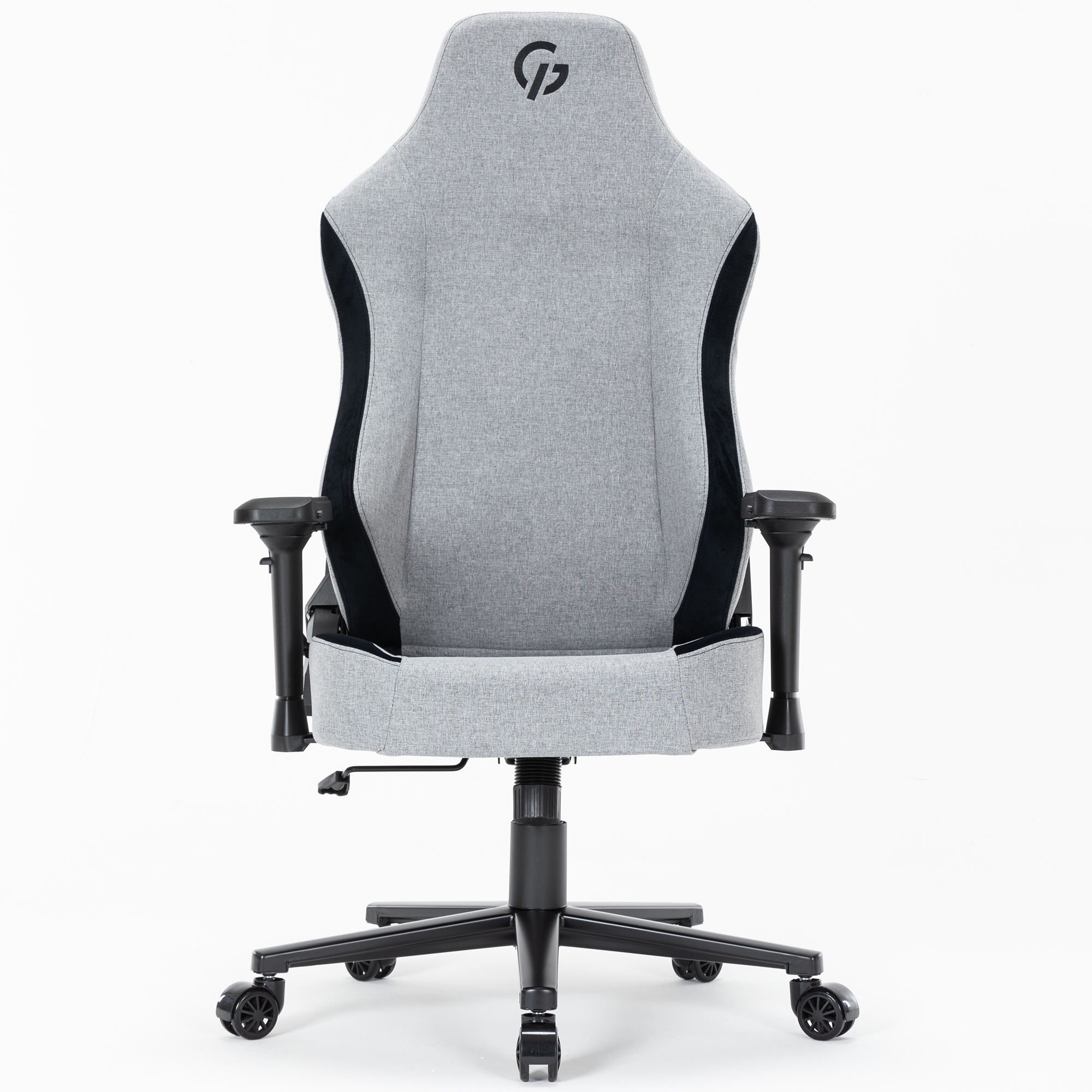 Кресло геймерское GamePro GC715 Linen fabric Dark grey (971033032) в интернет-магазине