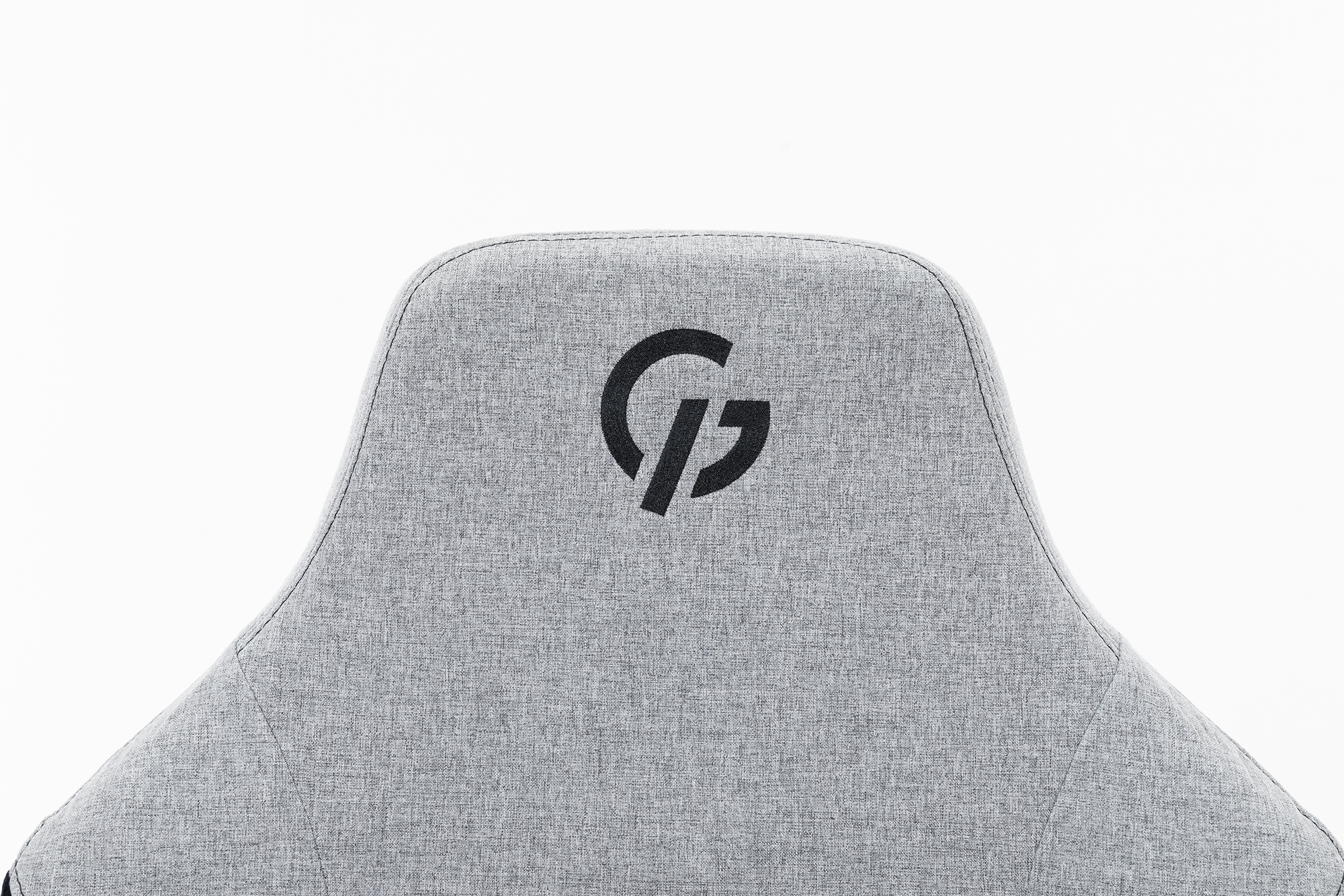 Кресло геймерское GamePro GC715 Linen fabric Dark grey (971033032) фото