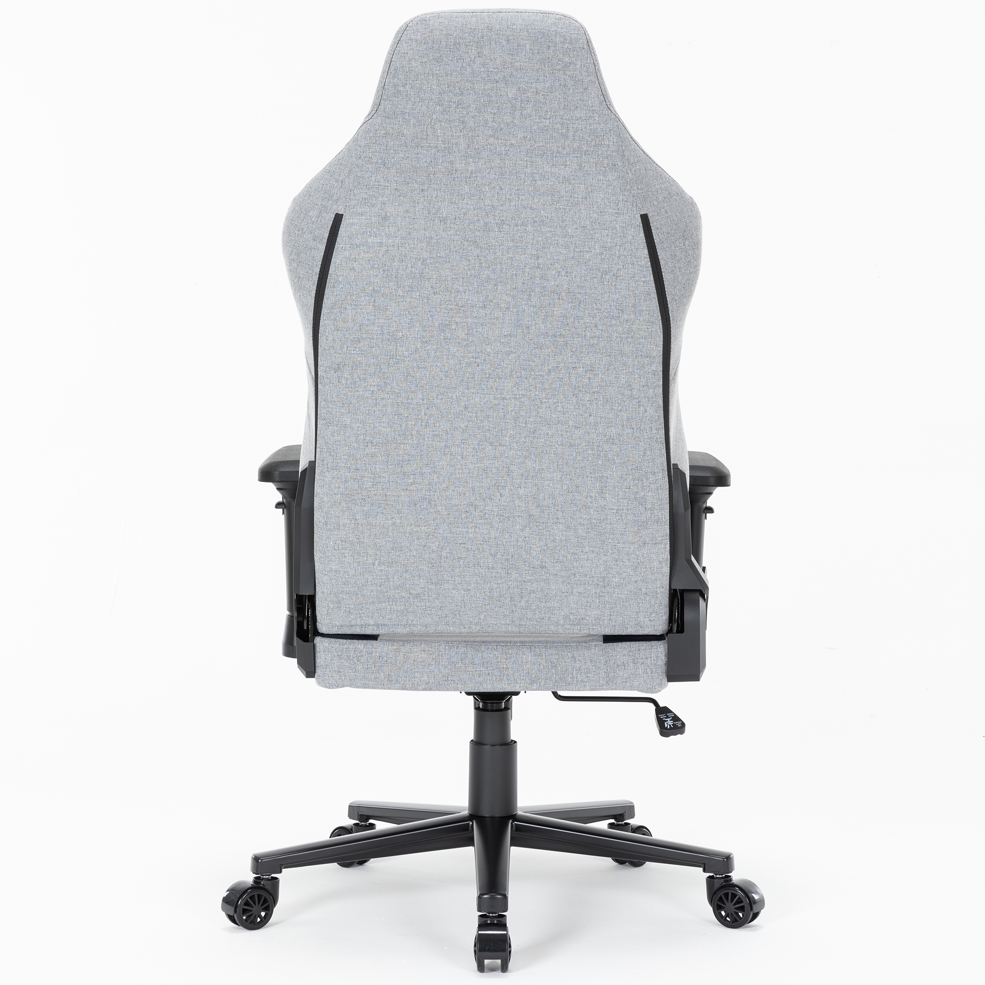 Кресло геймерское GamePro GC715 Linen fabric Dark grey (971033032) с доставкой
