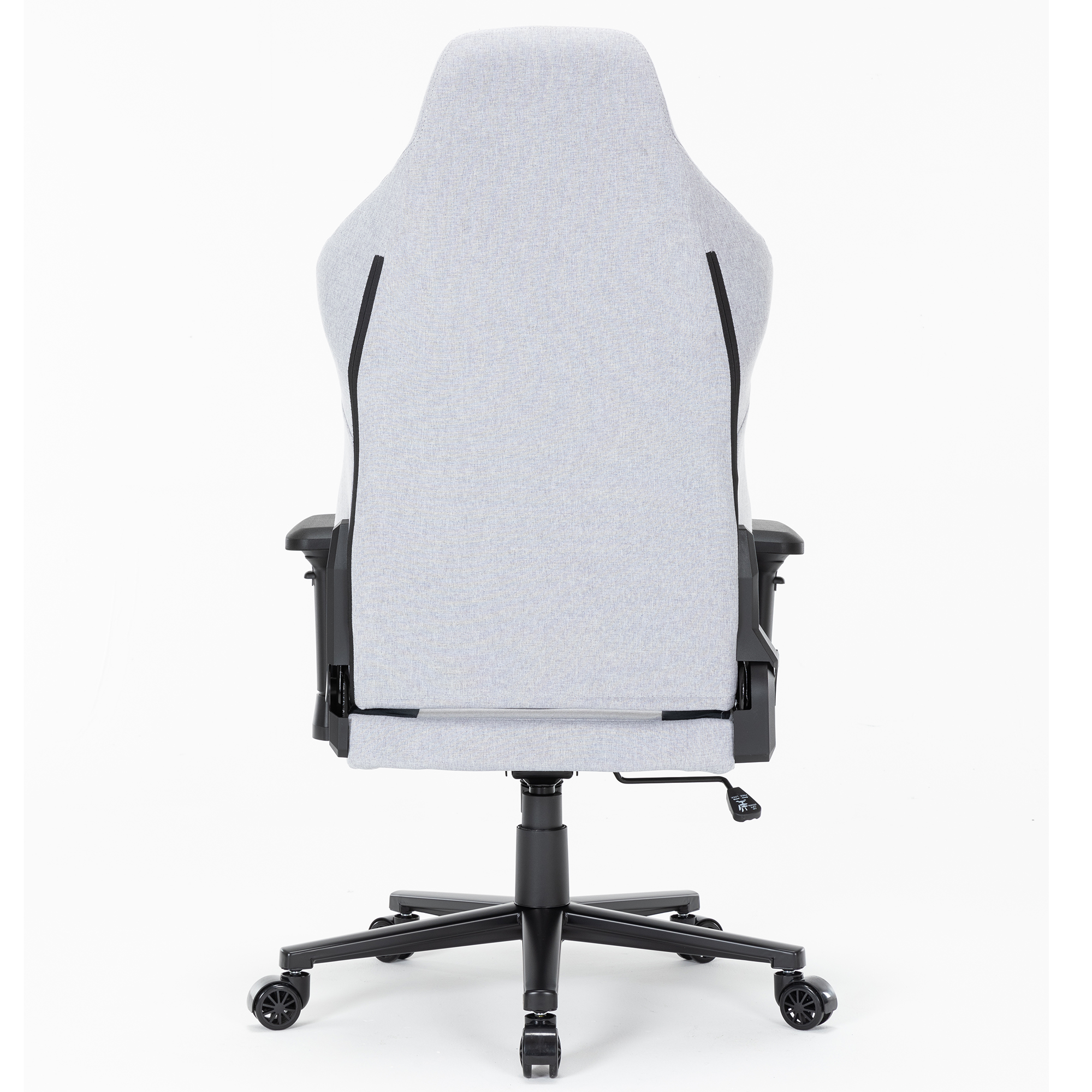 Крісло геймерське GamePro GC715 Linen fabric Light grey (971033031) в интернет-магазине