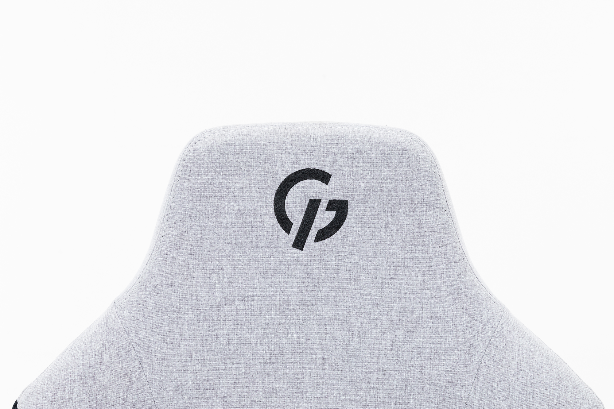 Крісло геймерське GamePro GC715 Linen fabric Light grey (971033031) цена
