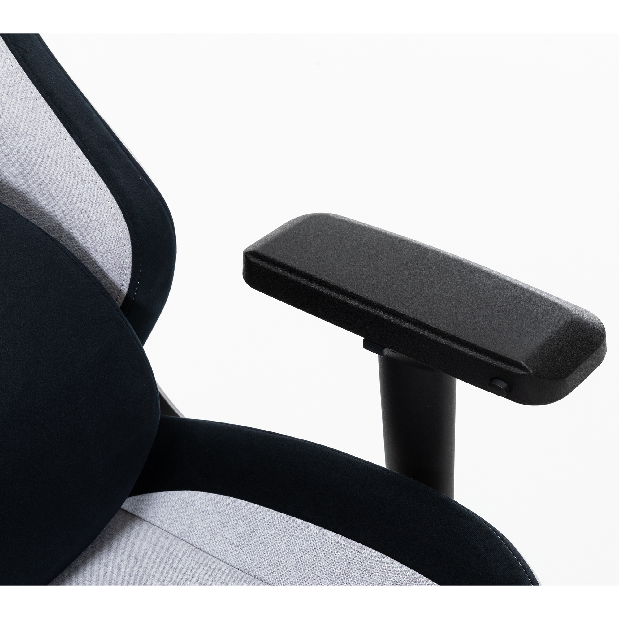 Крісло геймерське GamePro GC715 Linen fabric Light grey (971033031) недорого